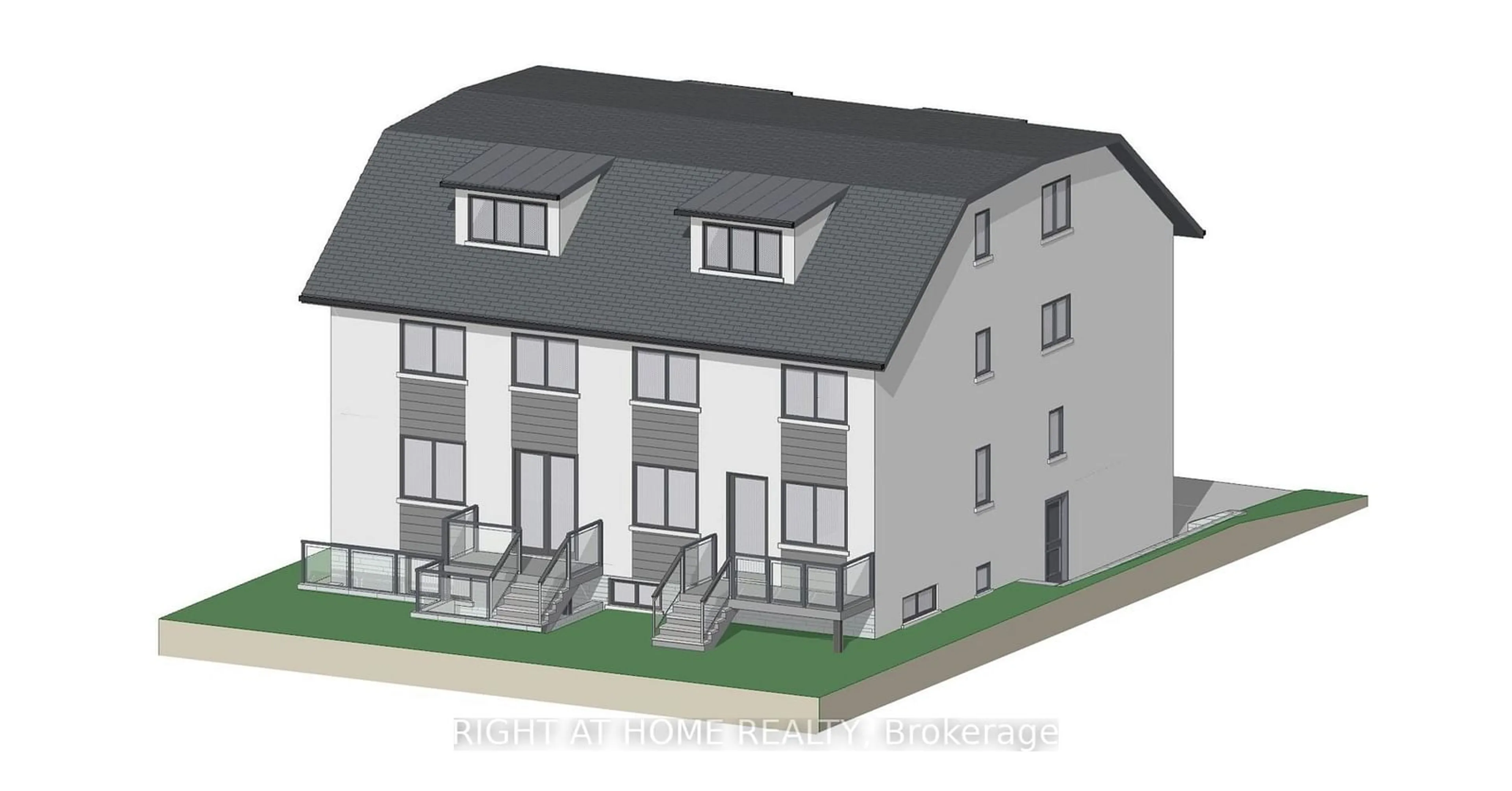 Floor plan for 39 Bridgetown Dr, Toronto Ontario M9C 2P5