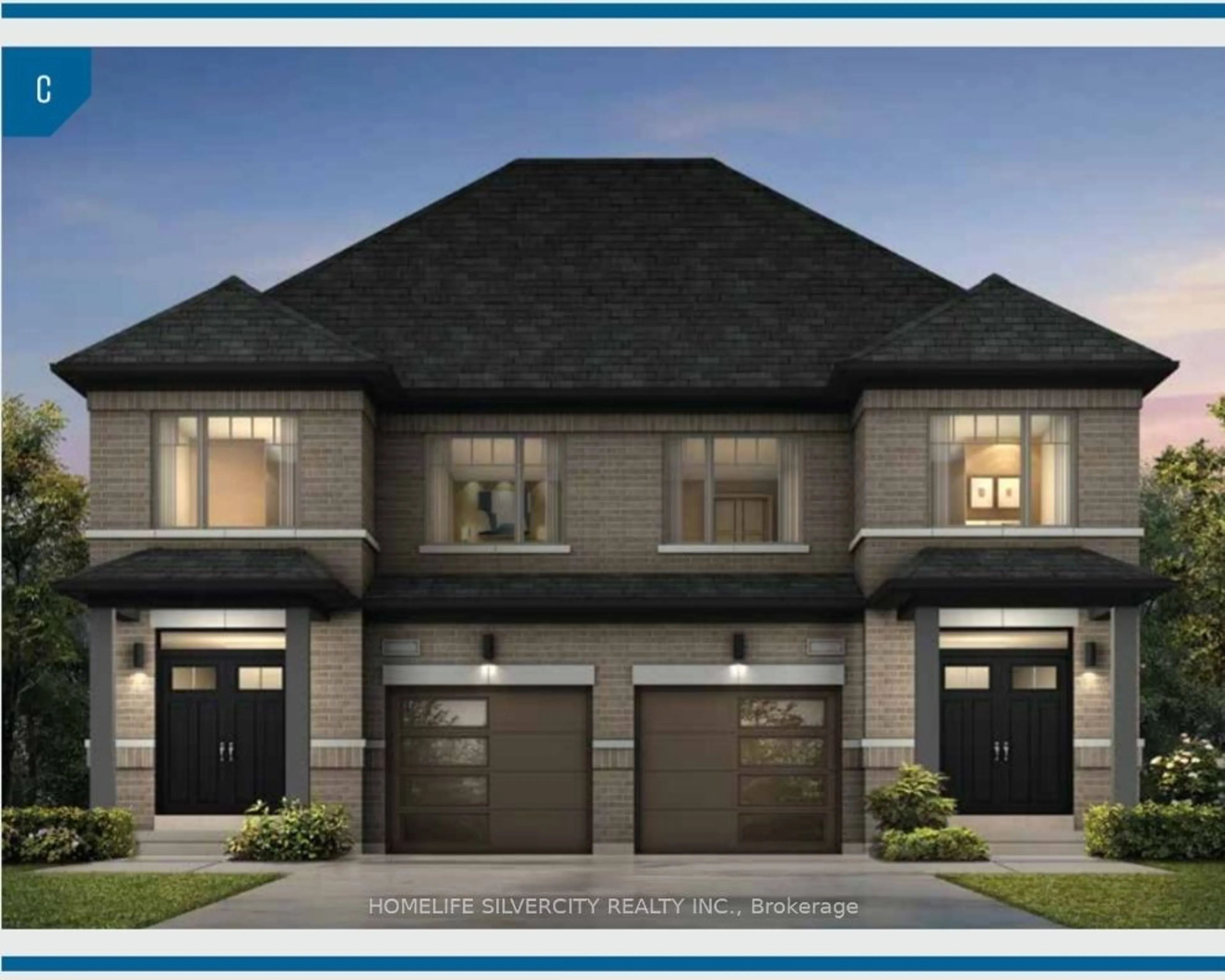 Home with brick exterior material, street for 34 Lipscott Dr, Caledon Ontario L7C 4J7