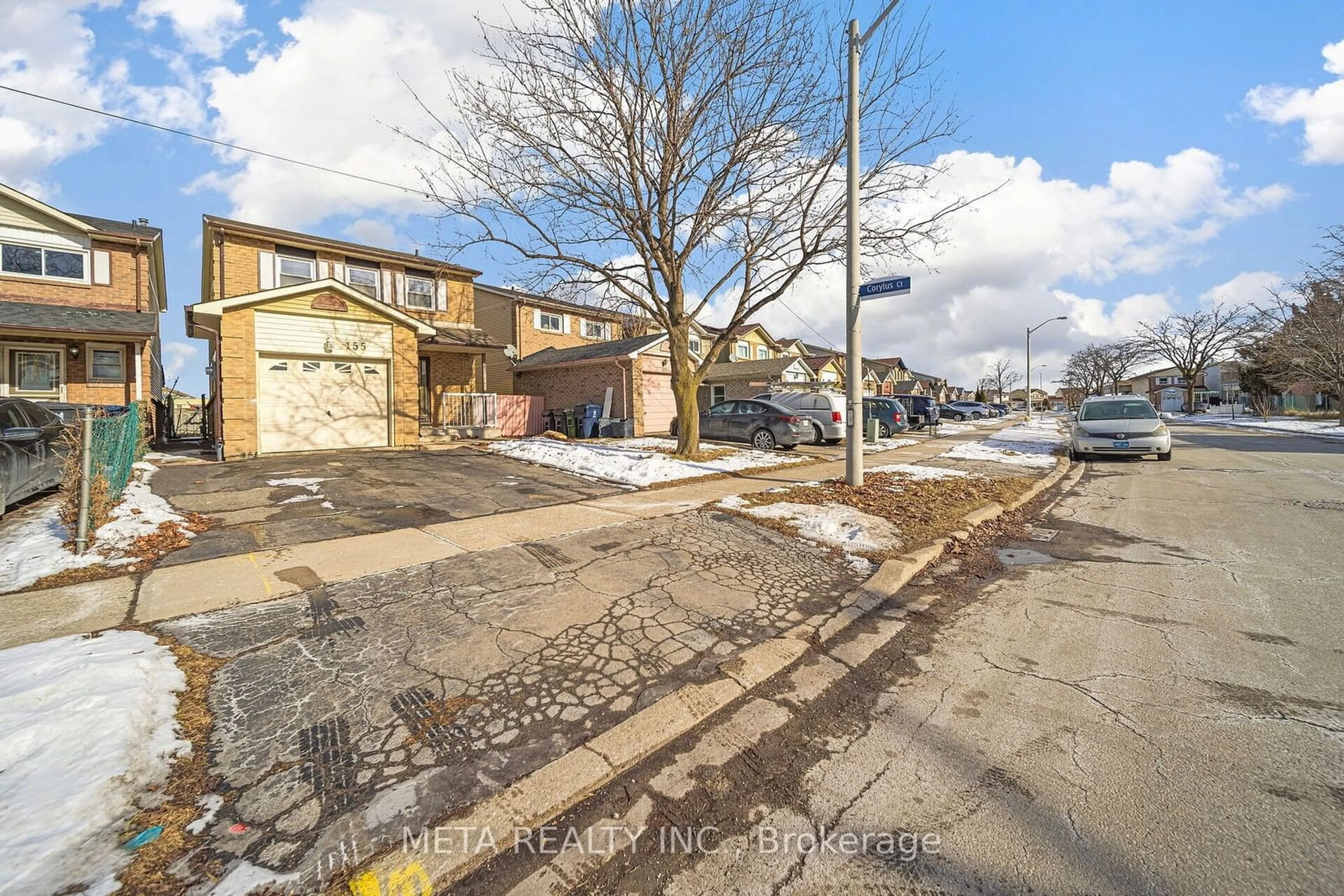 Unknown for 155 Briarwood Ave, Toronto Ontario M9W 6C9