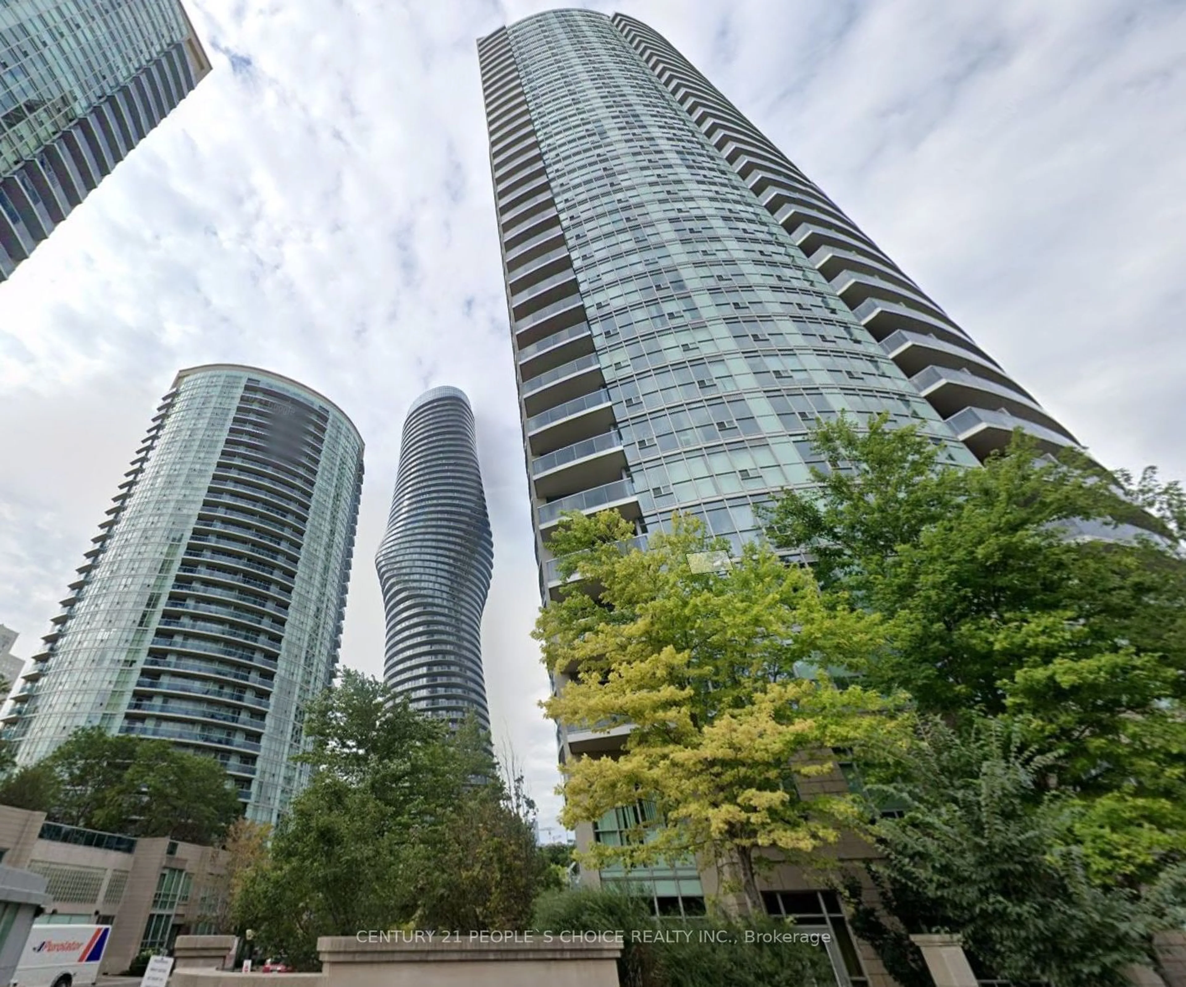 Unknown for 80 Absolute Ave #2705, Mississauga Ontario L4Z 0A5