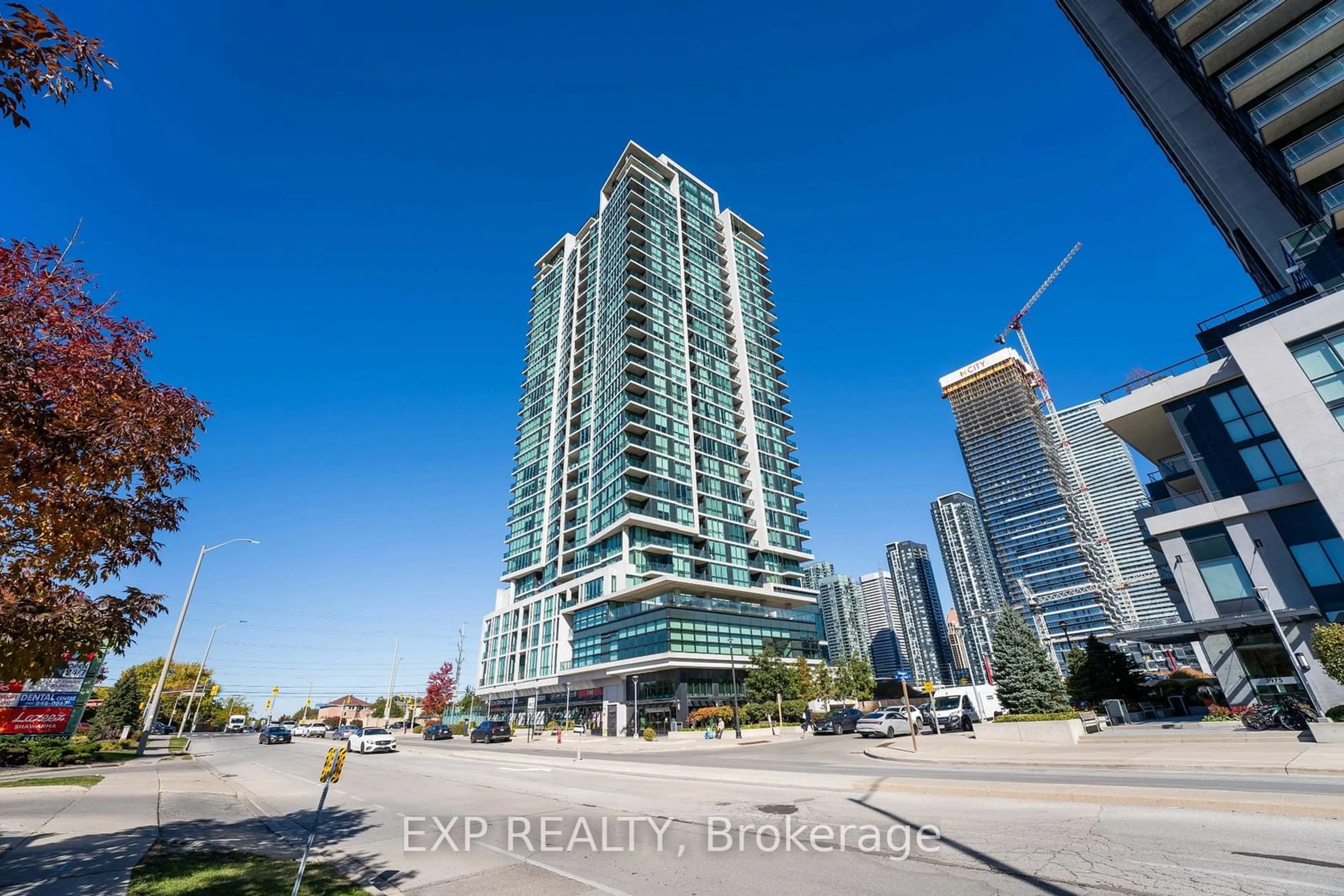 Unknown for 3985 Grand Park Dr #406, Mississauga Ontario L5B 0H8