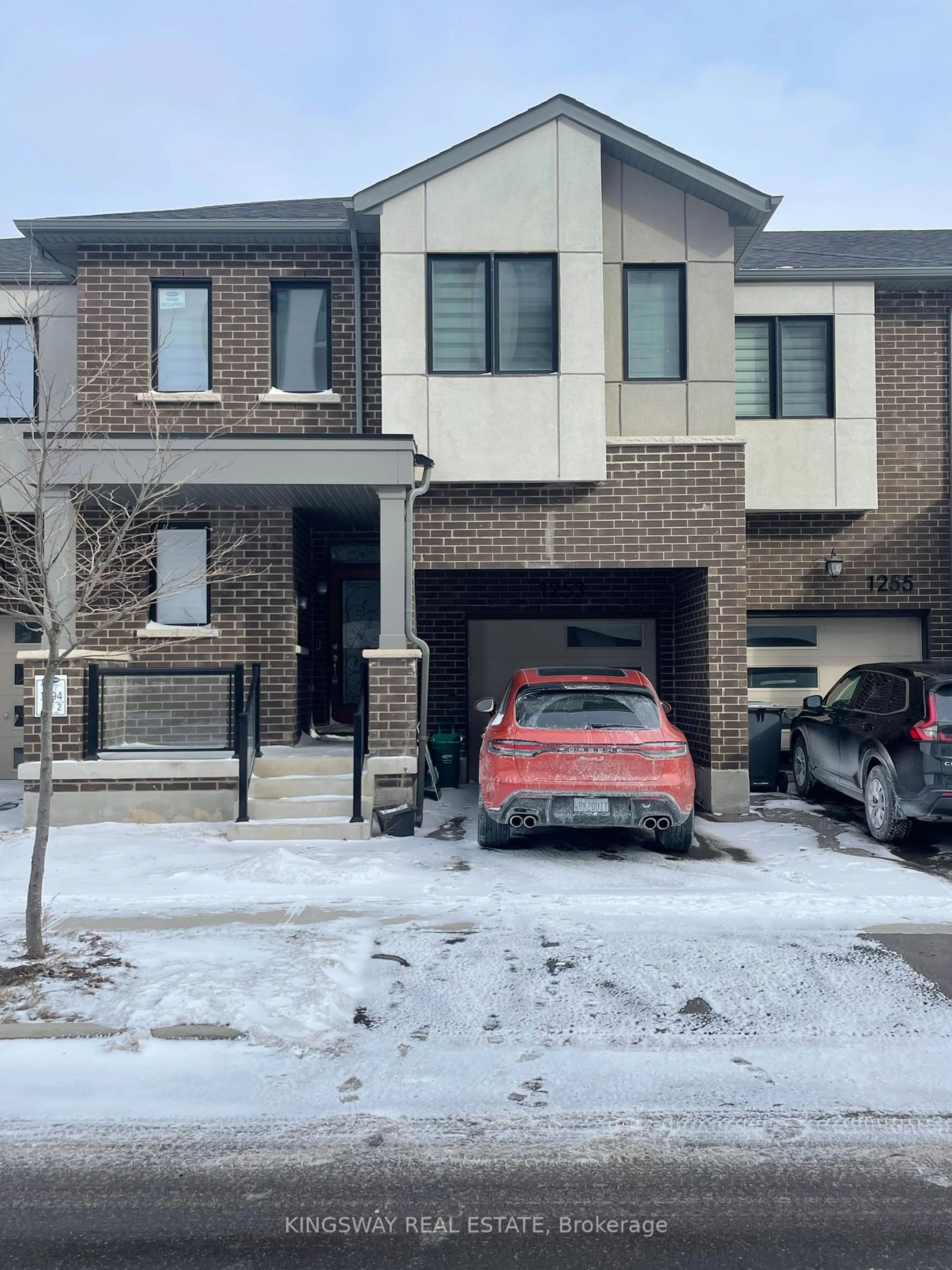 Home with brick exterior material, street for 1253 DIAS LANDING, Milton Ontario L9E 1W2