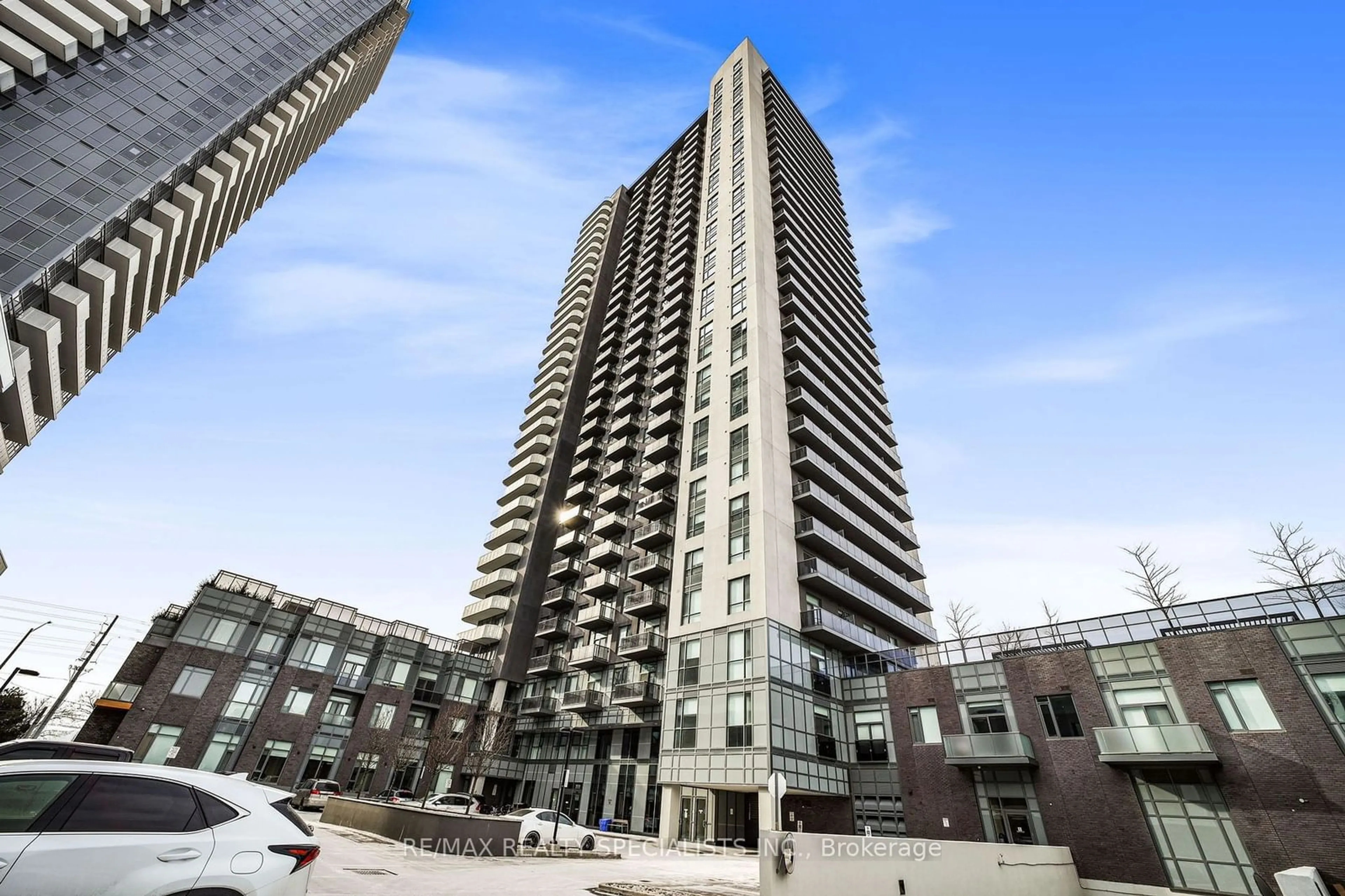 Unknown for 8 Nahani Way #1702, Mississauga Ontario L4Z 0C6