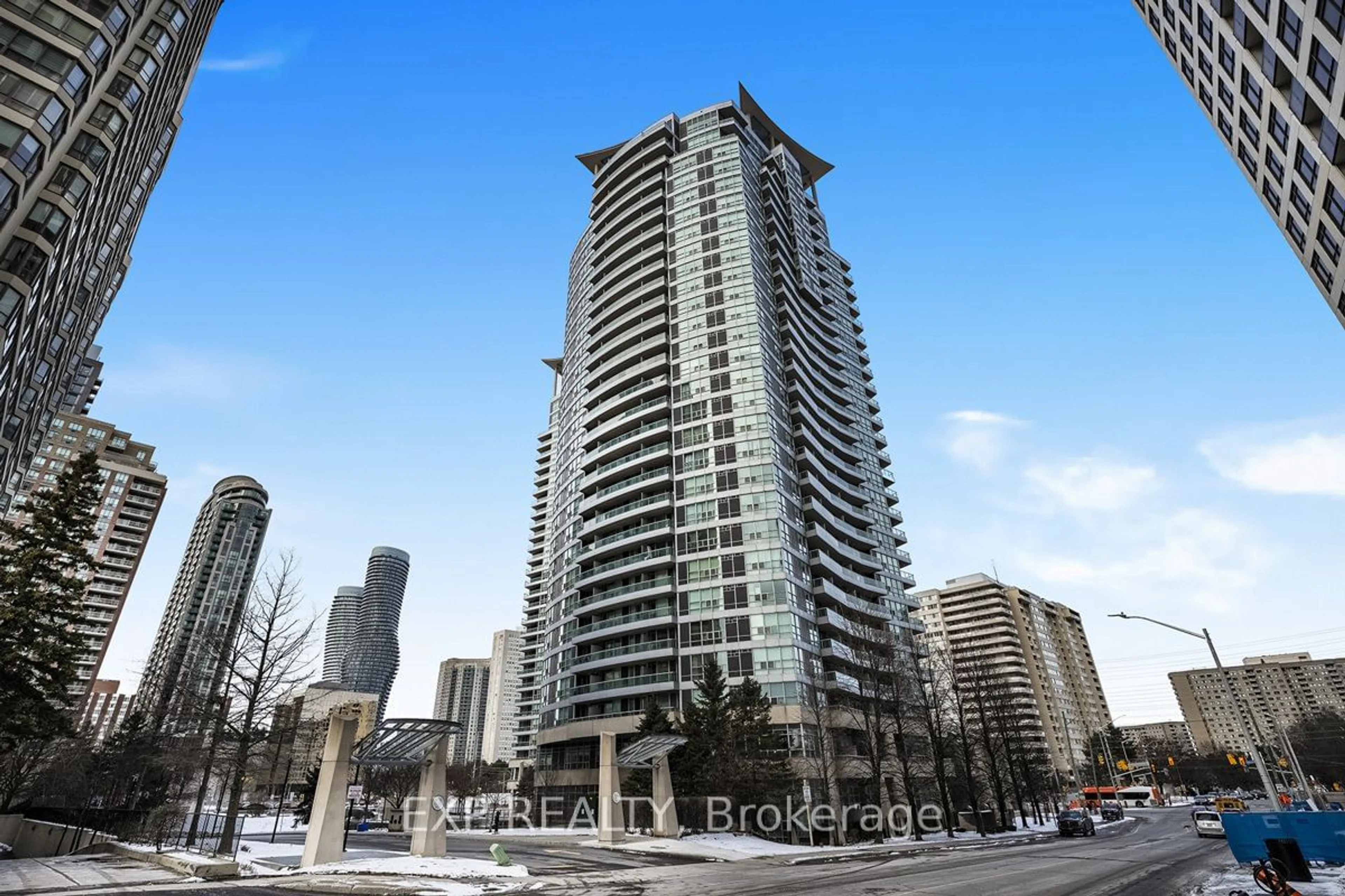 Unknown for 33 Elm Dr #509, Mississauga Ontario L5B 4M2