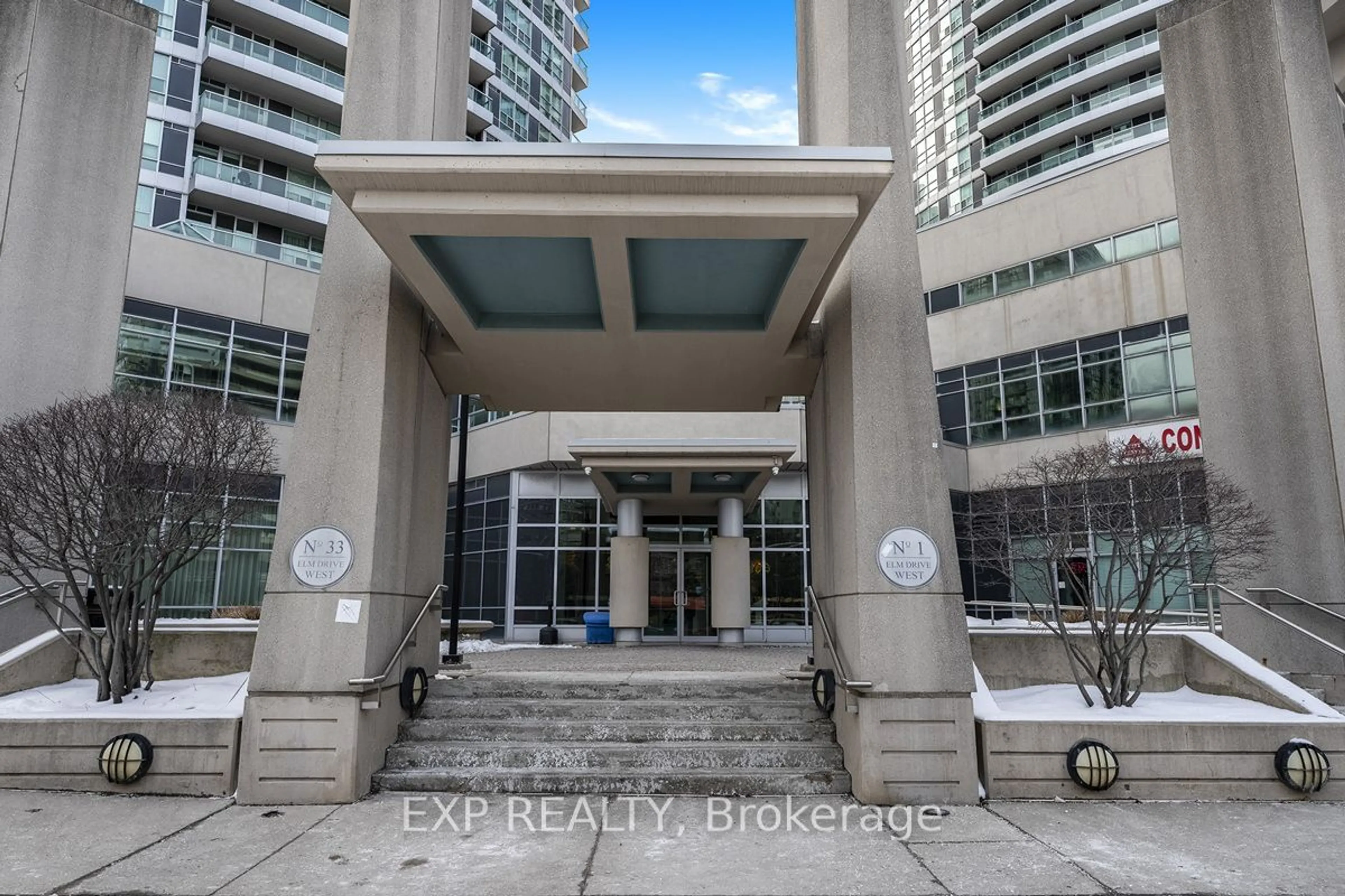 Unknown for 33 Elm Dr #509, Mississauga Ontario L5B 4M2