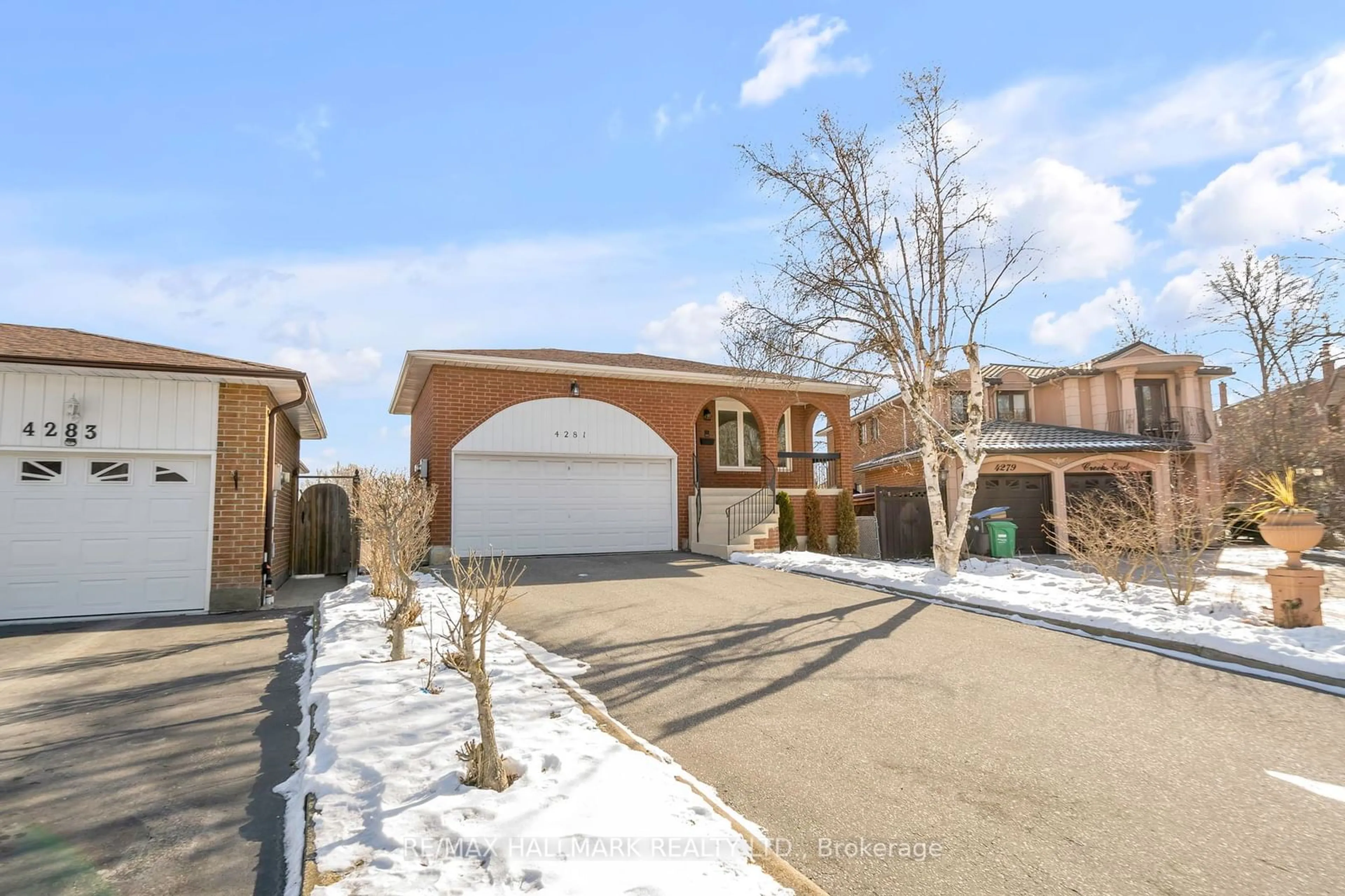 Unknown for 4281 Creeks End, Mississauga Ontario L4Z 1L6