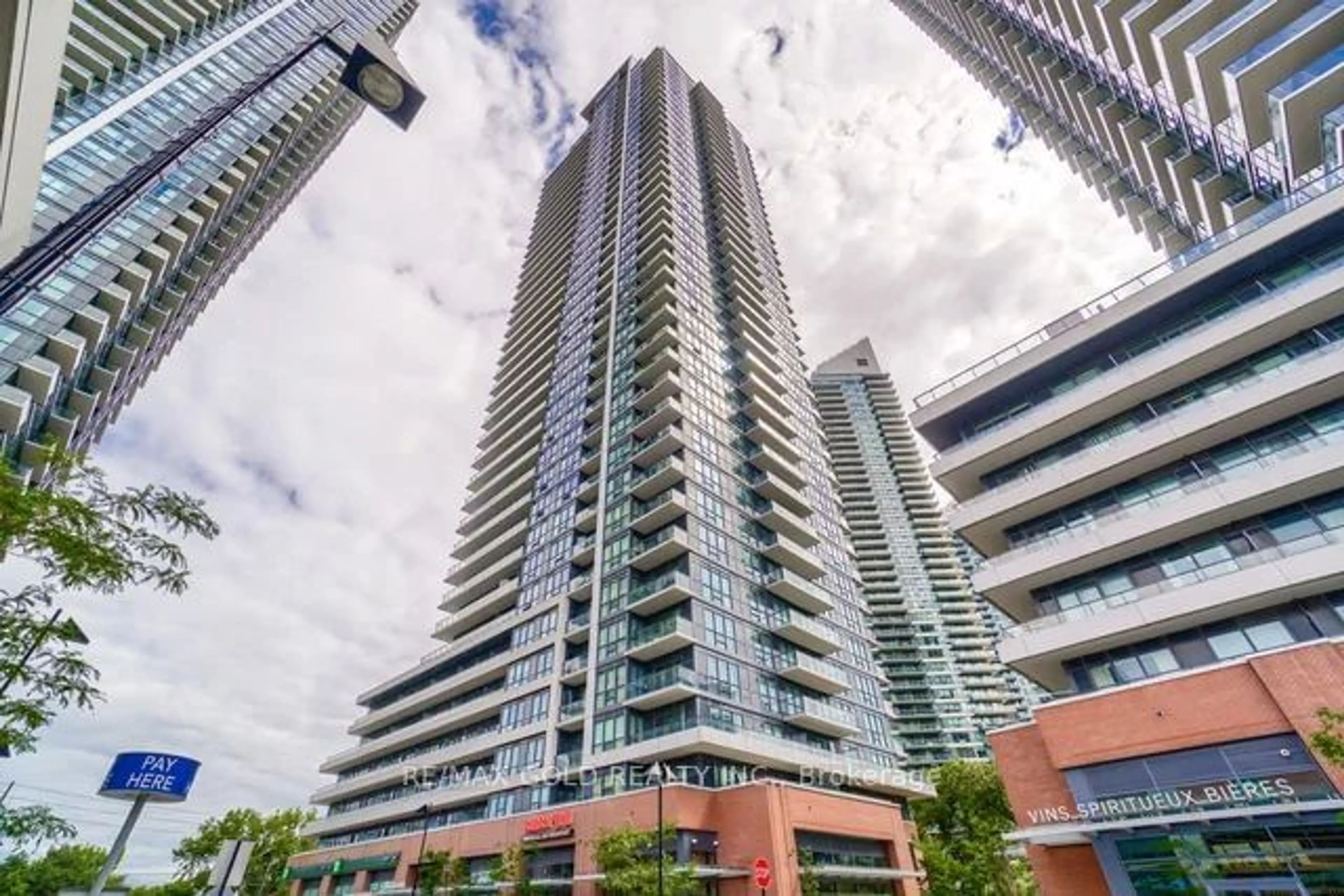 Unknown for 2212 Lakeshore Blvd #2210, Toronto Ontario M8V 0C2