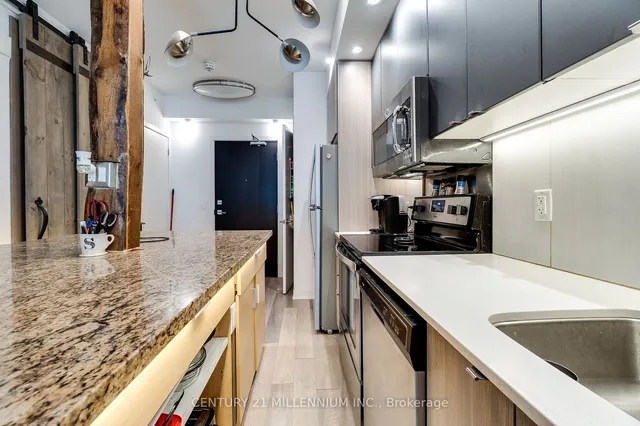 Additional property image - 5240 Dundas St Unit B215