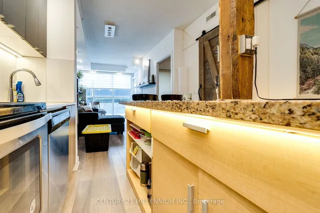 Additional property image - 5240 Dundas St Unit B215