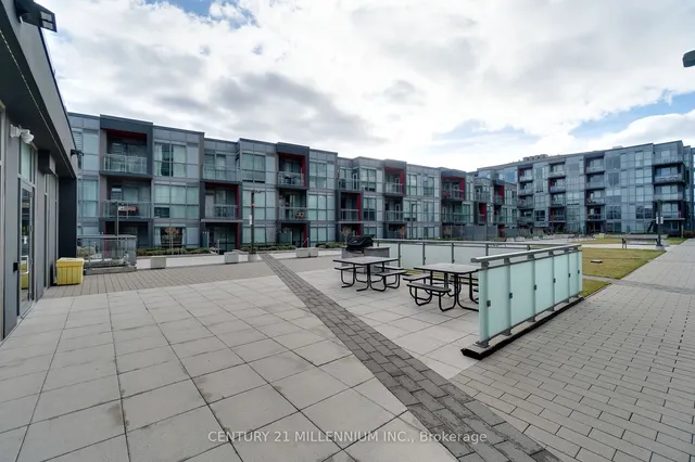 Additional property image - 5240 Dundas St Unit B215