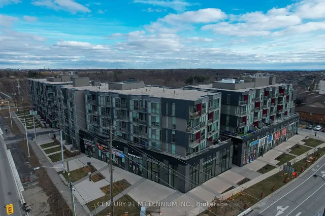 Additional property image - 5240 Dundas St Unit B215