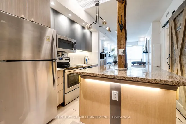 Additional property image - 5240 Dundas St Unit B215