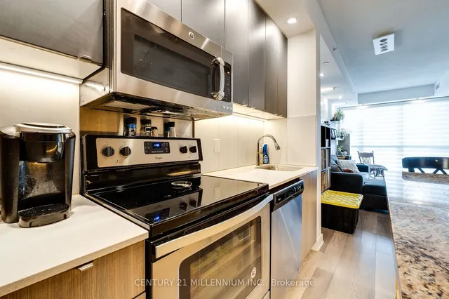 Additional property image - 5240 Dundas St Unit B215