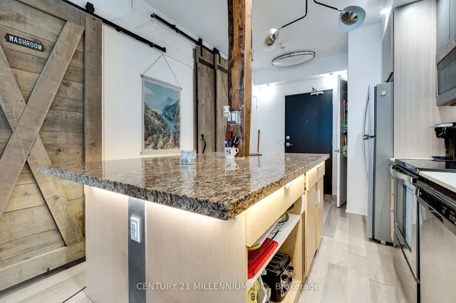 Additional property image - 5240 Dundas St Unit B215