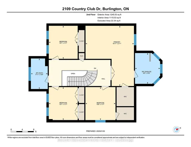 Additional property image - 2109 Country Club Dr