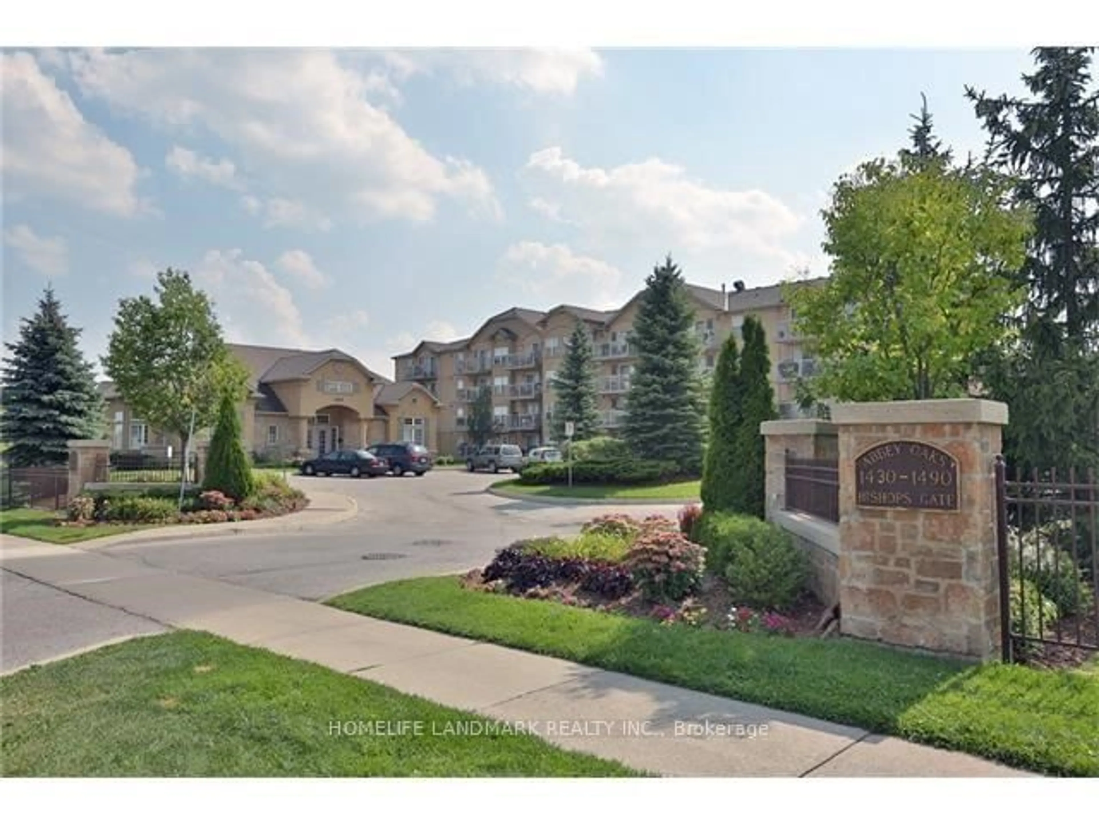 Unknown for 1440 Bishops Gate #304, Oakville Ontario L6M 4M9