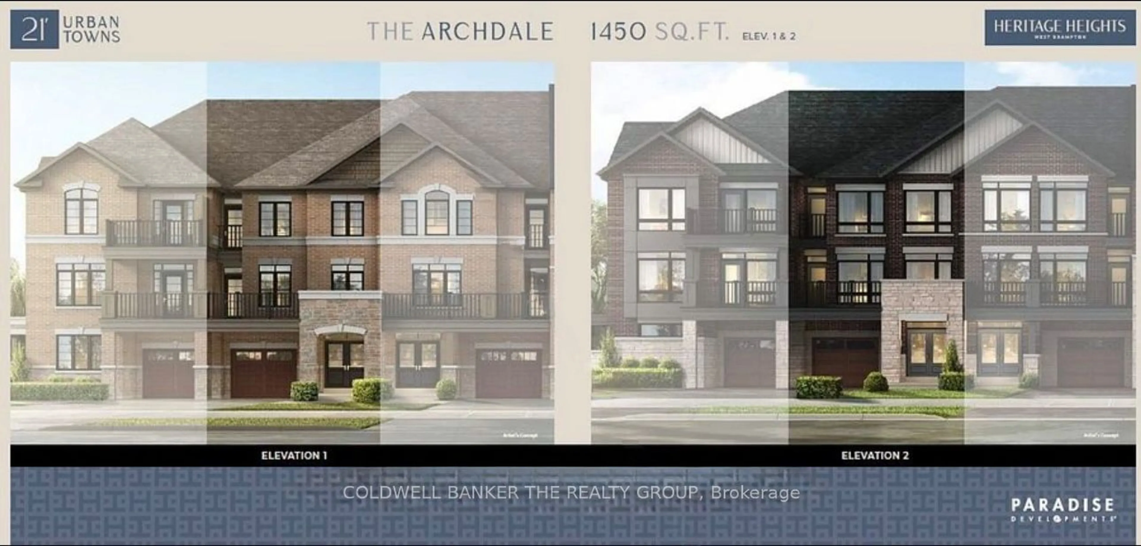 Home with brick exterior material, street for 00 Monreau Dr, Brampton Ontario L7A 5M1