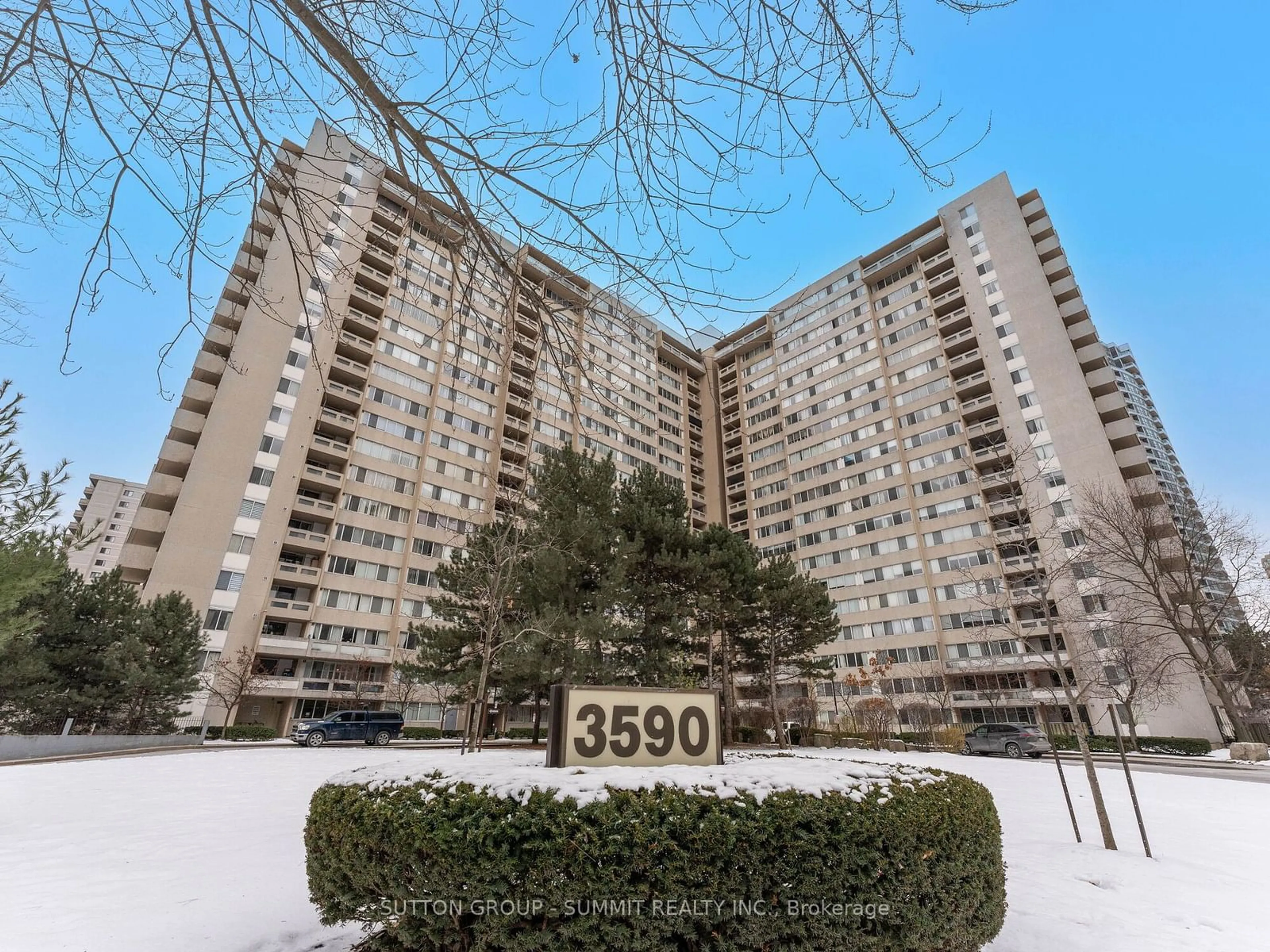 Unknown for 3590 KANEFF Cres #2002, Mississauga Ontario L5A 3X3