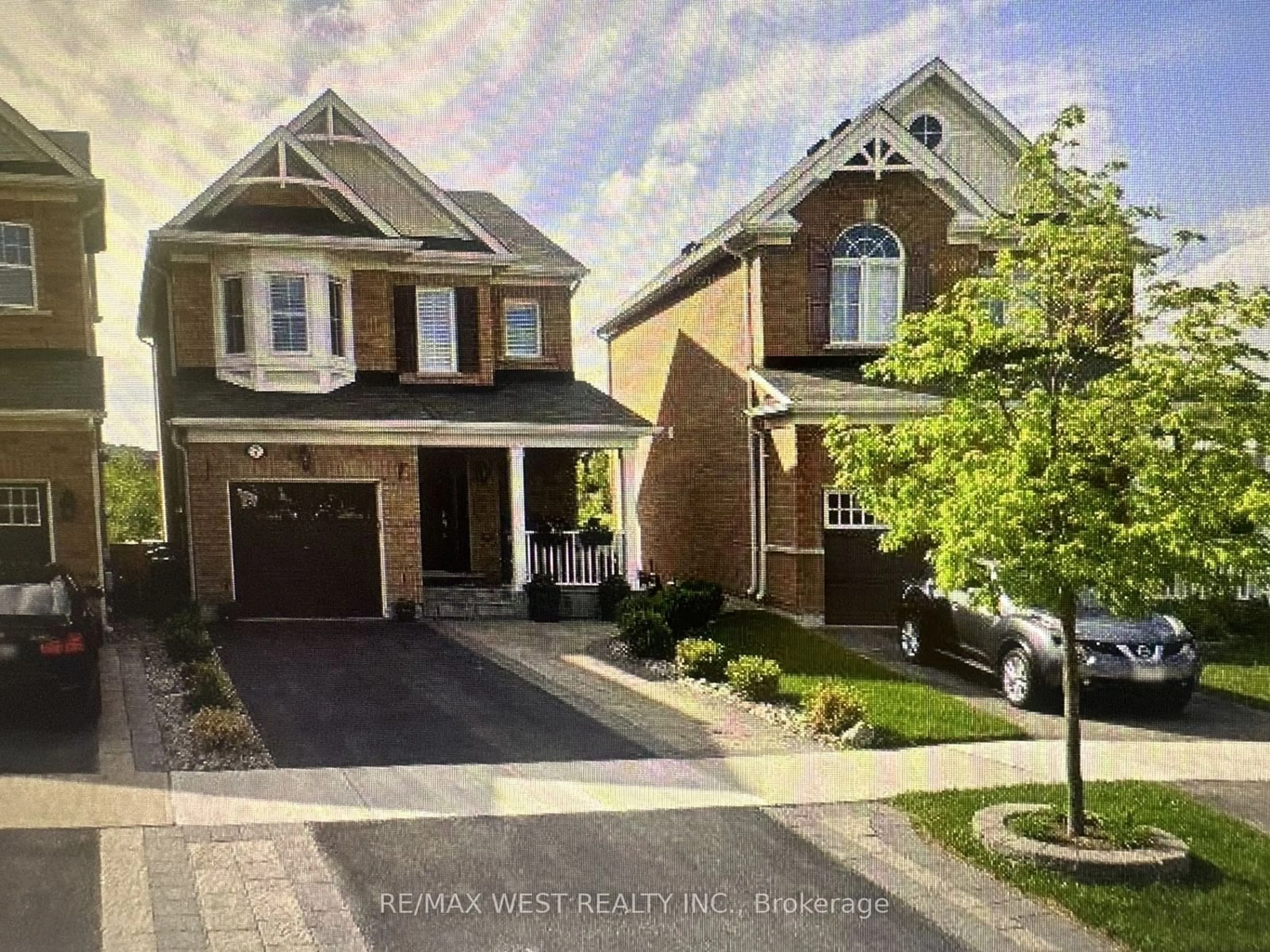 Home with brick exterior material, street for 7 Polstar Rd, Brampton Ontario L7A 4H1