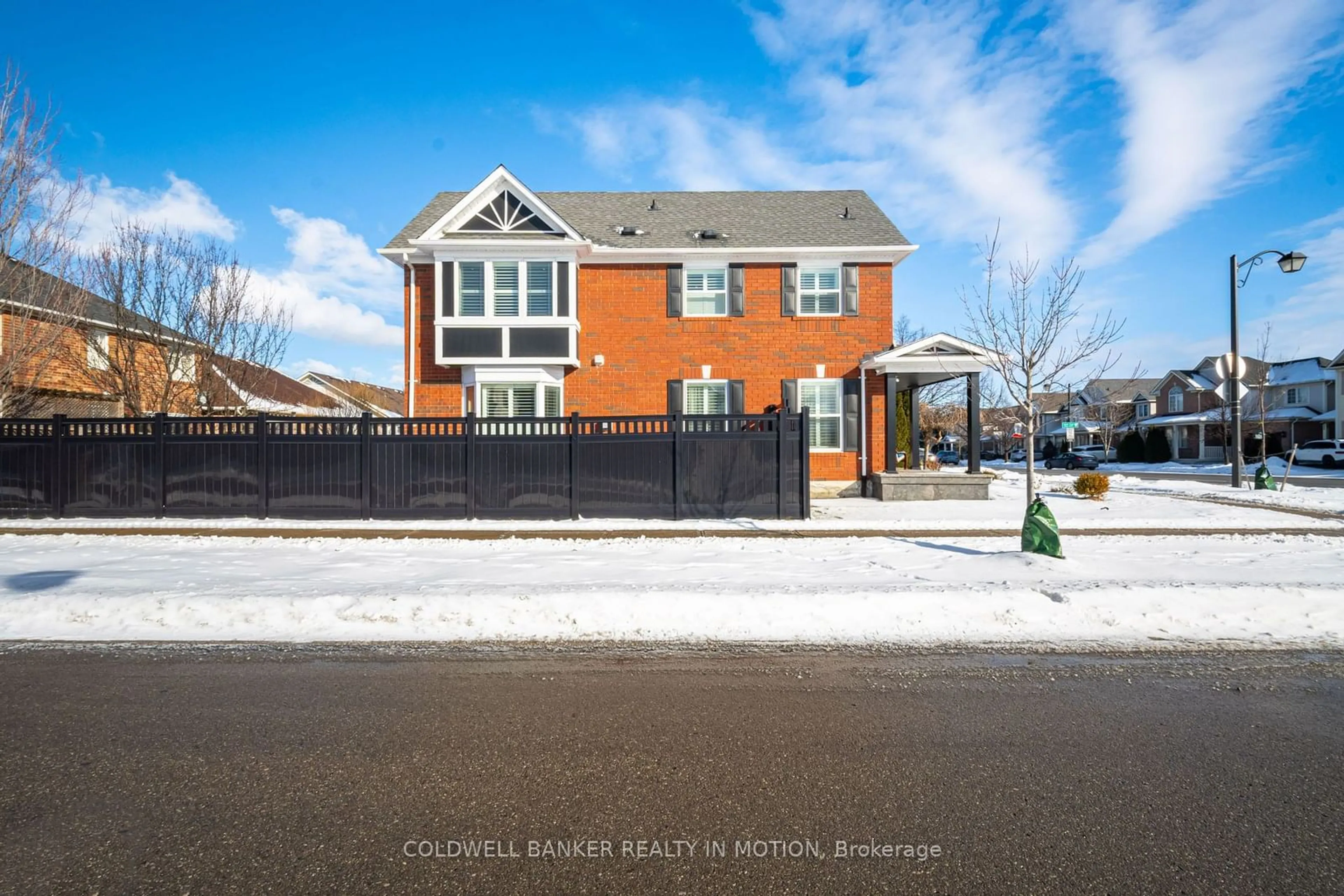 Home with brick exterior material, street for 1645 Clark Blvd, Milton Ontario L9T 5Z6