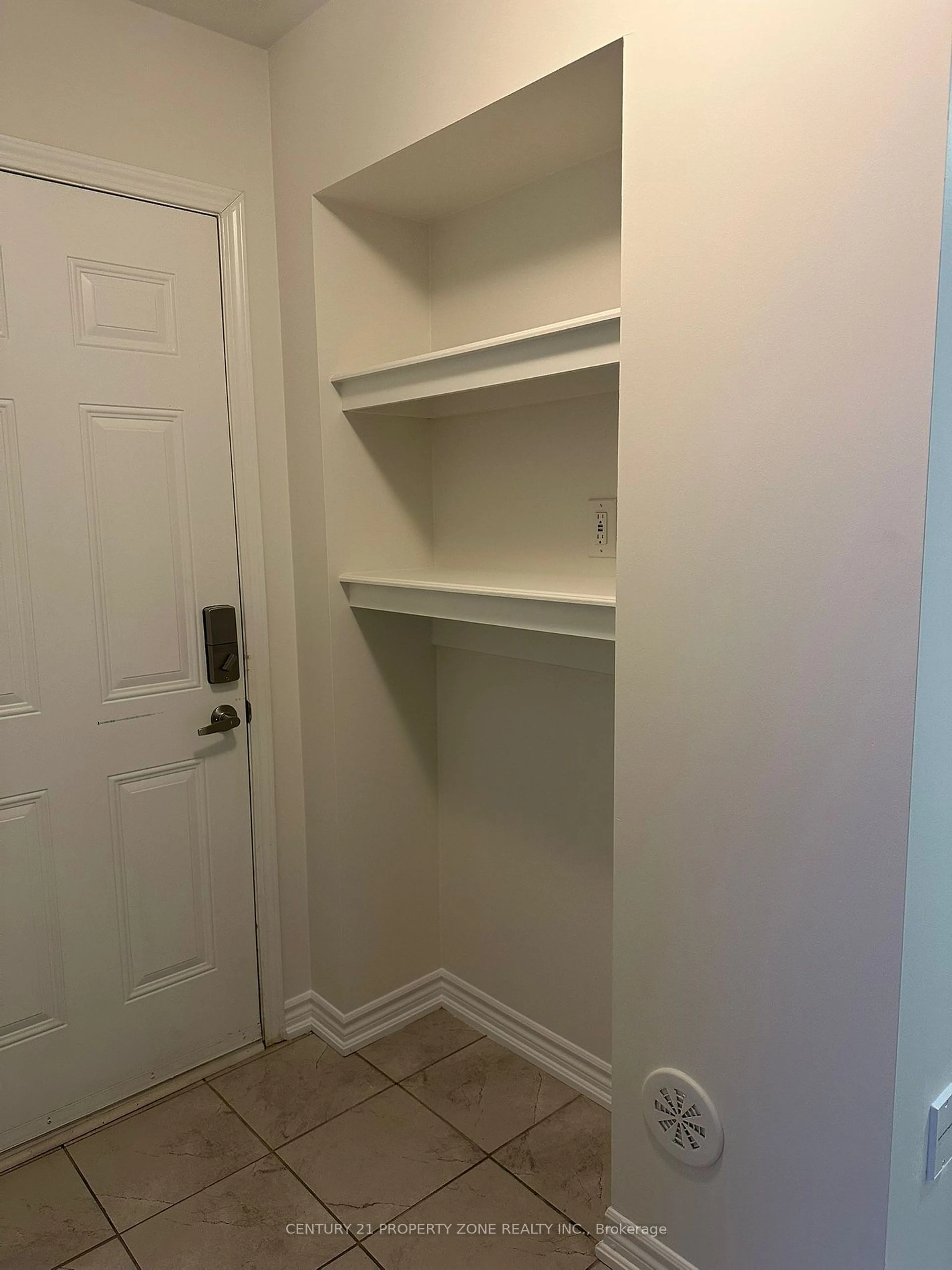 Storage room or clothes room or walk-in closet for 975 Whitlock Ave ##65, Milton Ontario L9E 1S9