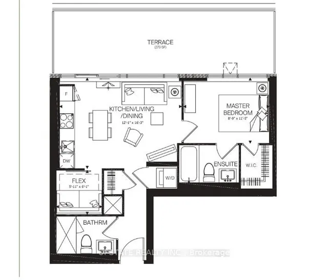 Additional property image - 225 Veterans Dr Unit 909