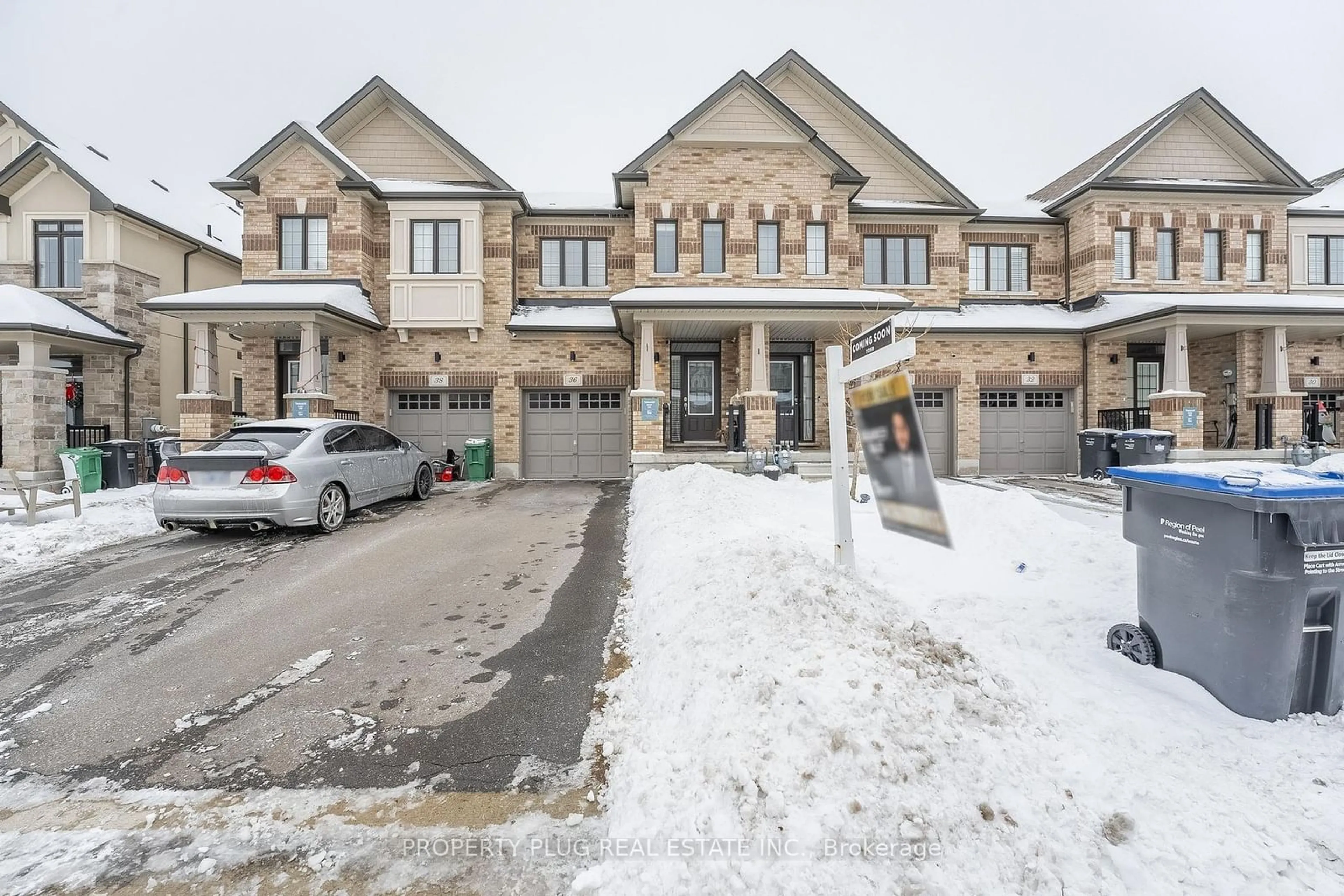 Unknown for 36 Doris Pawley Cres, Caledon Ontario L7C 3M8