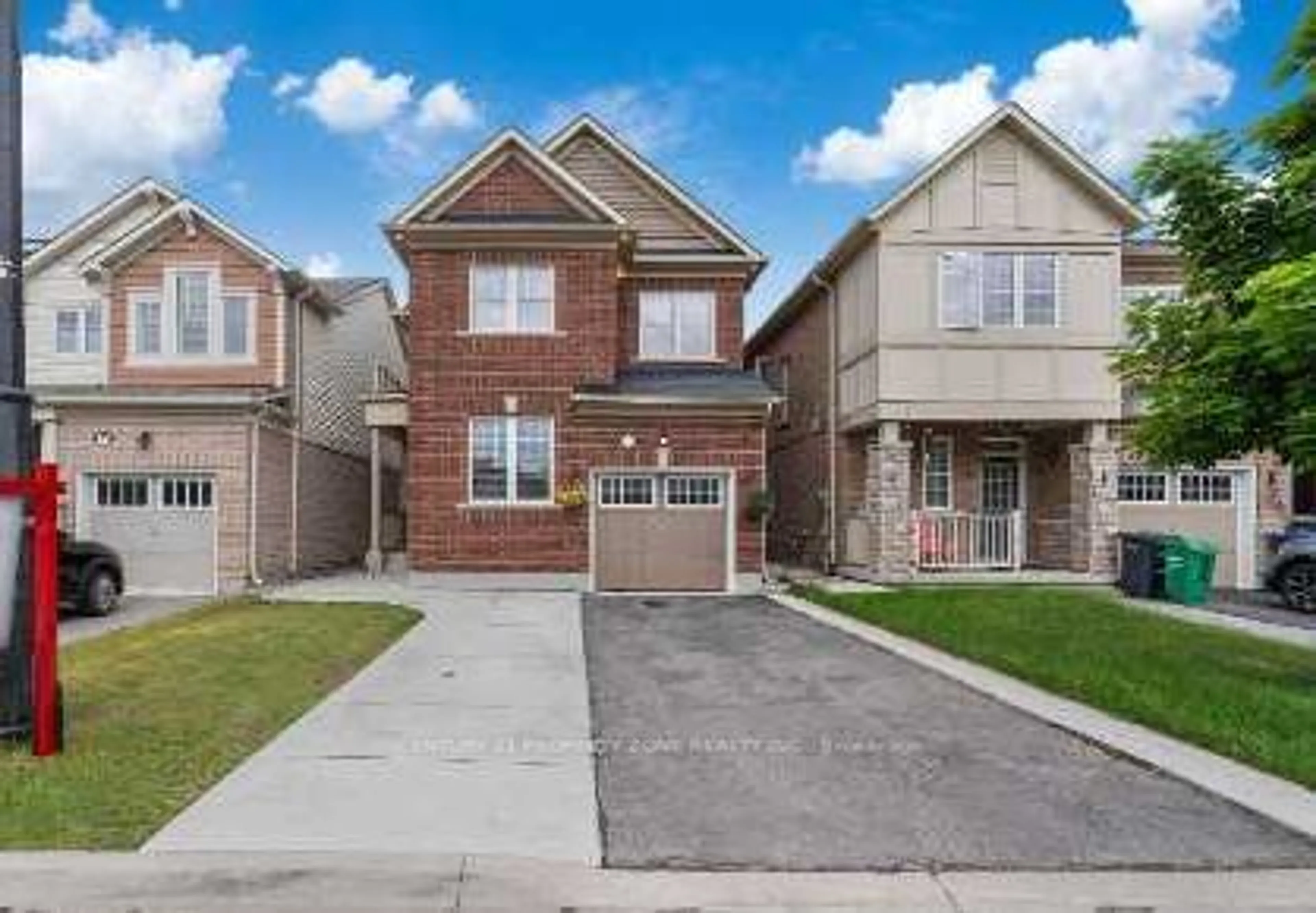 Home with brick exterior material, street for 9 Giltspur Rd, Brampton Ontario L7A 0G2