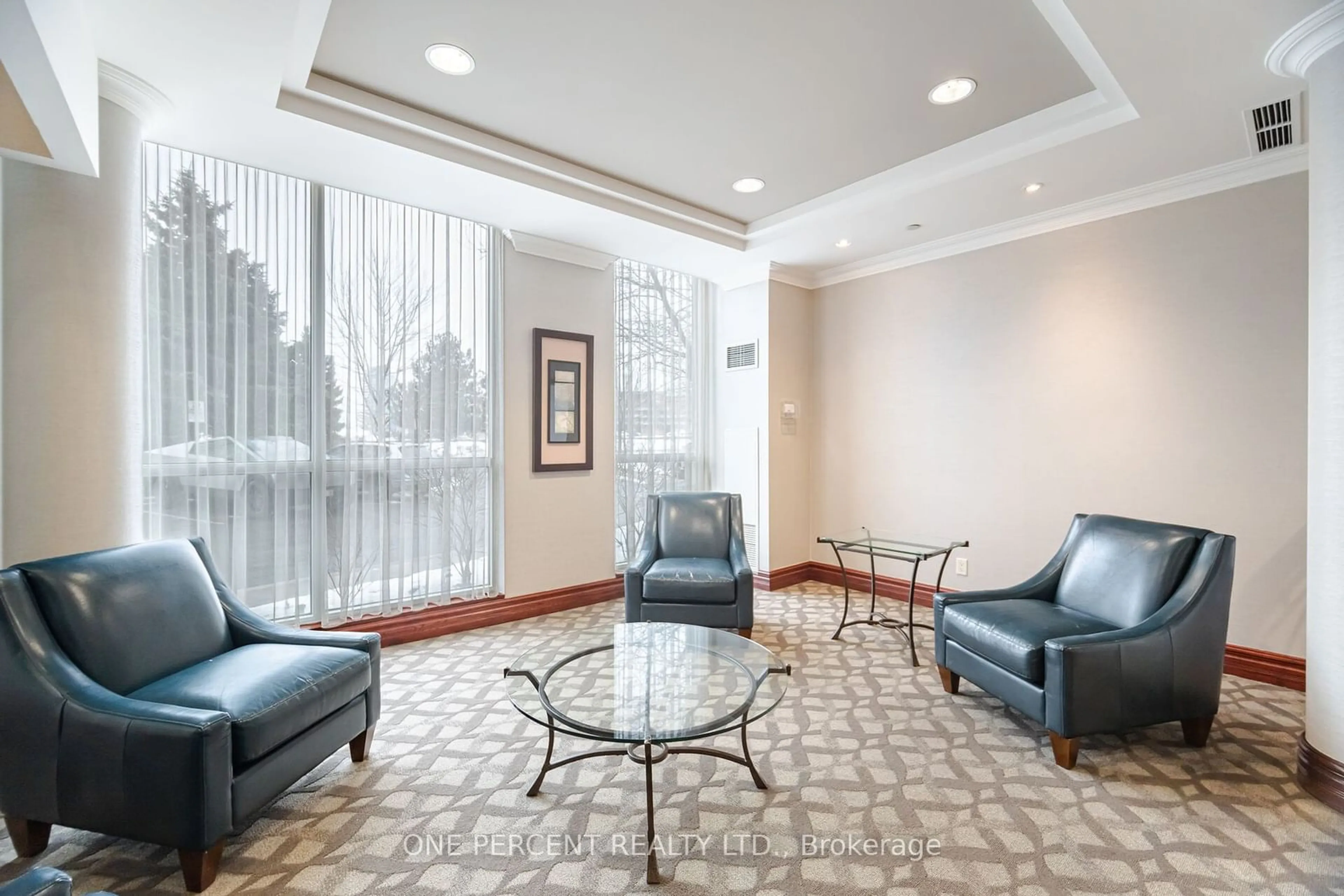 Lobby for 2565 Erin Centre Blvd #611, Mississauga Ontario L5M 6Z8