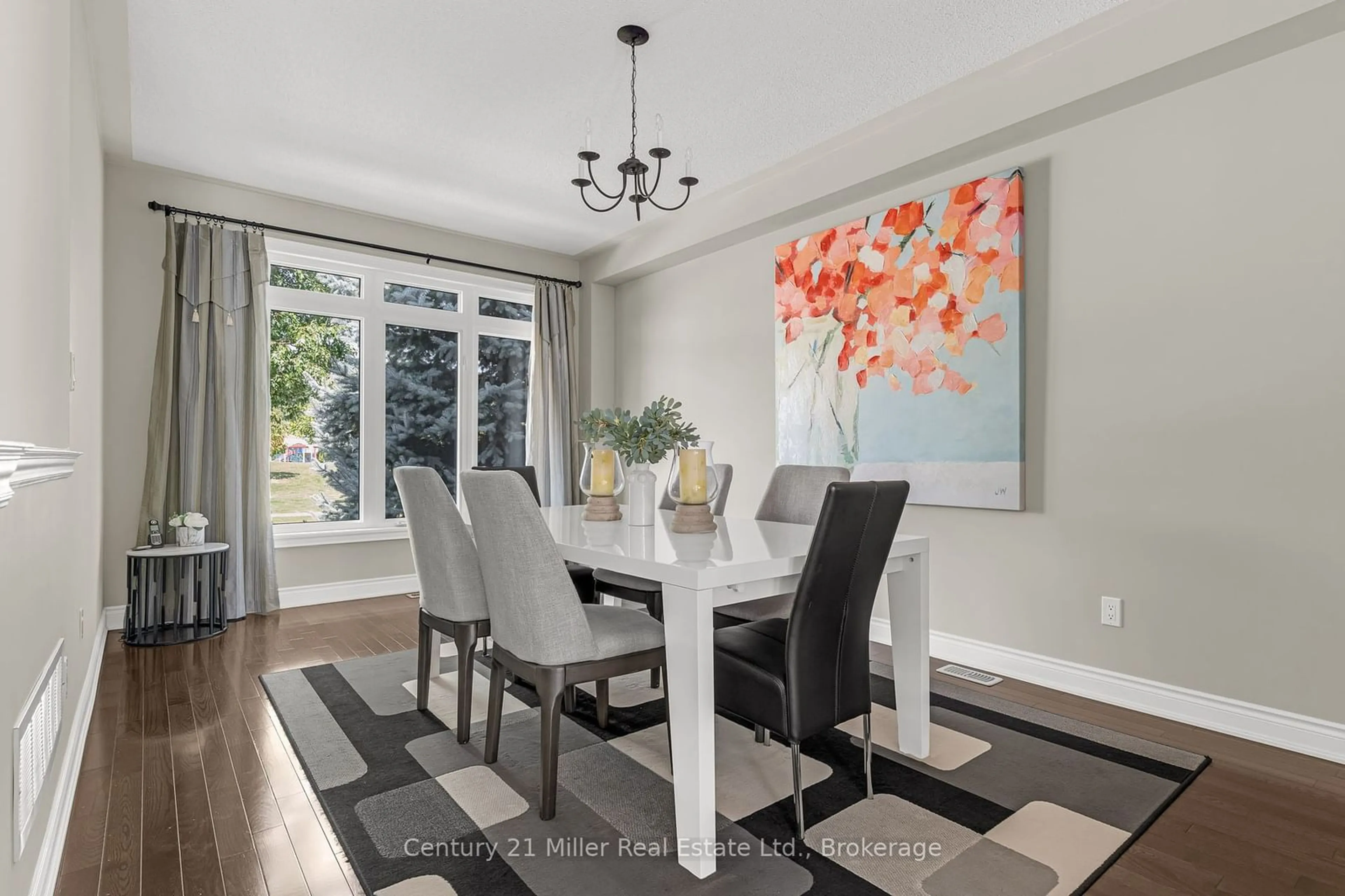 Dining room, unknown for 356 Nautical Blvd, Oakville Ontario L6L 0C1