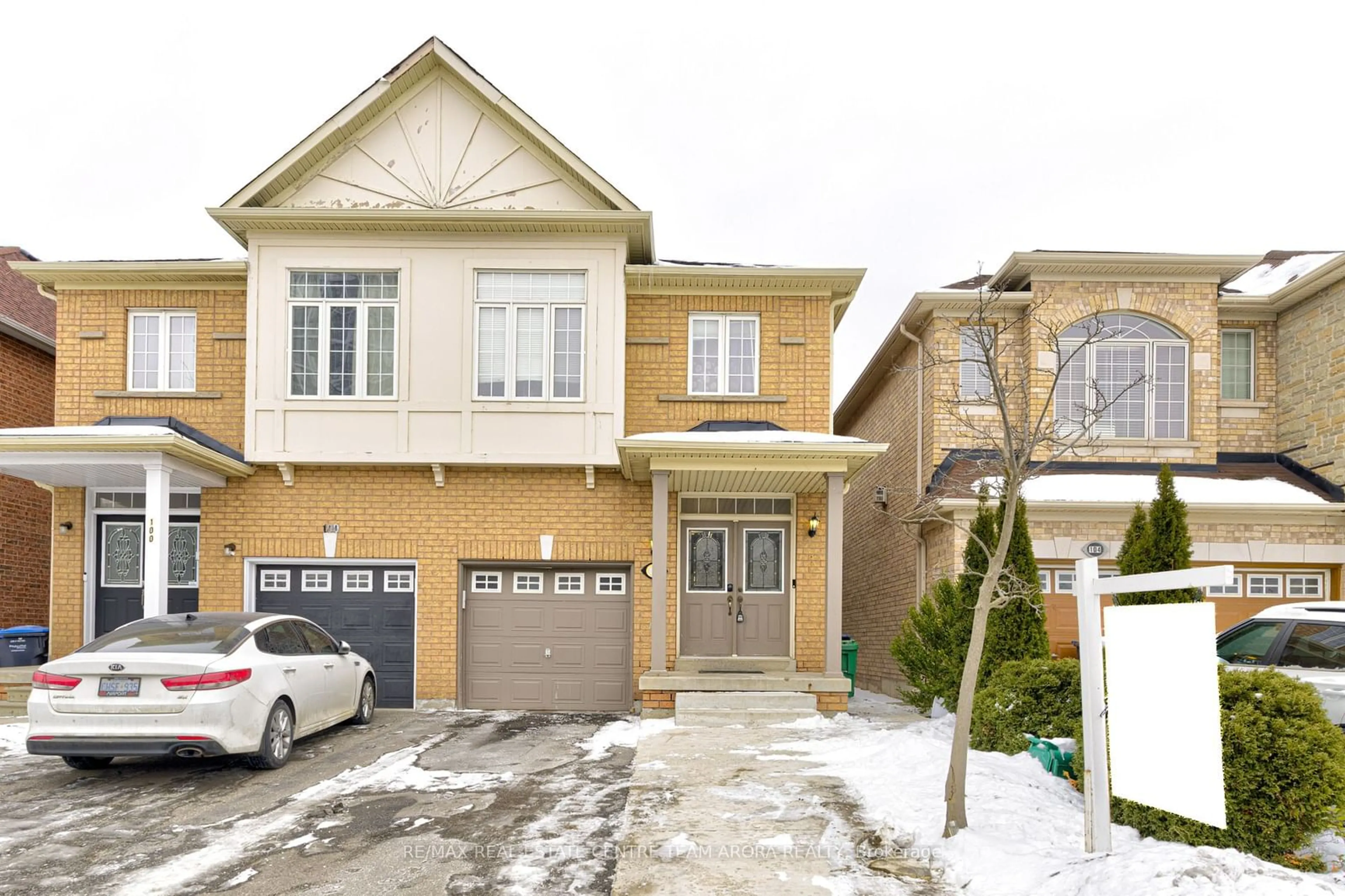 Unknown for 102 Kilrea Way, Brampton Ontario L6X 0R3