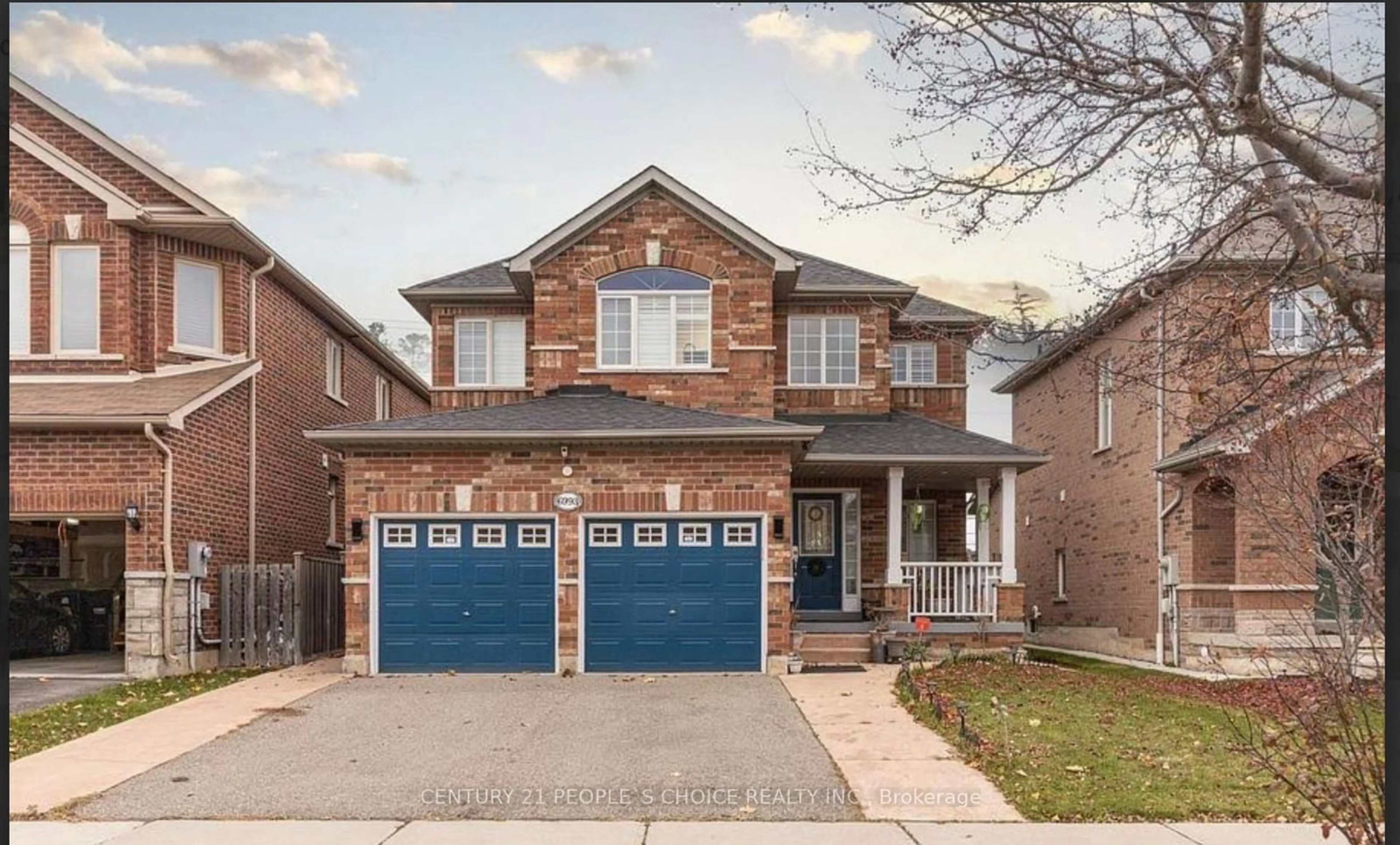 Home with brick exterior material, street for 6993 Amour Terr, Mississauga Ontario L5W 1G5