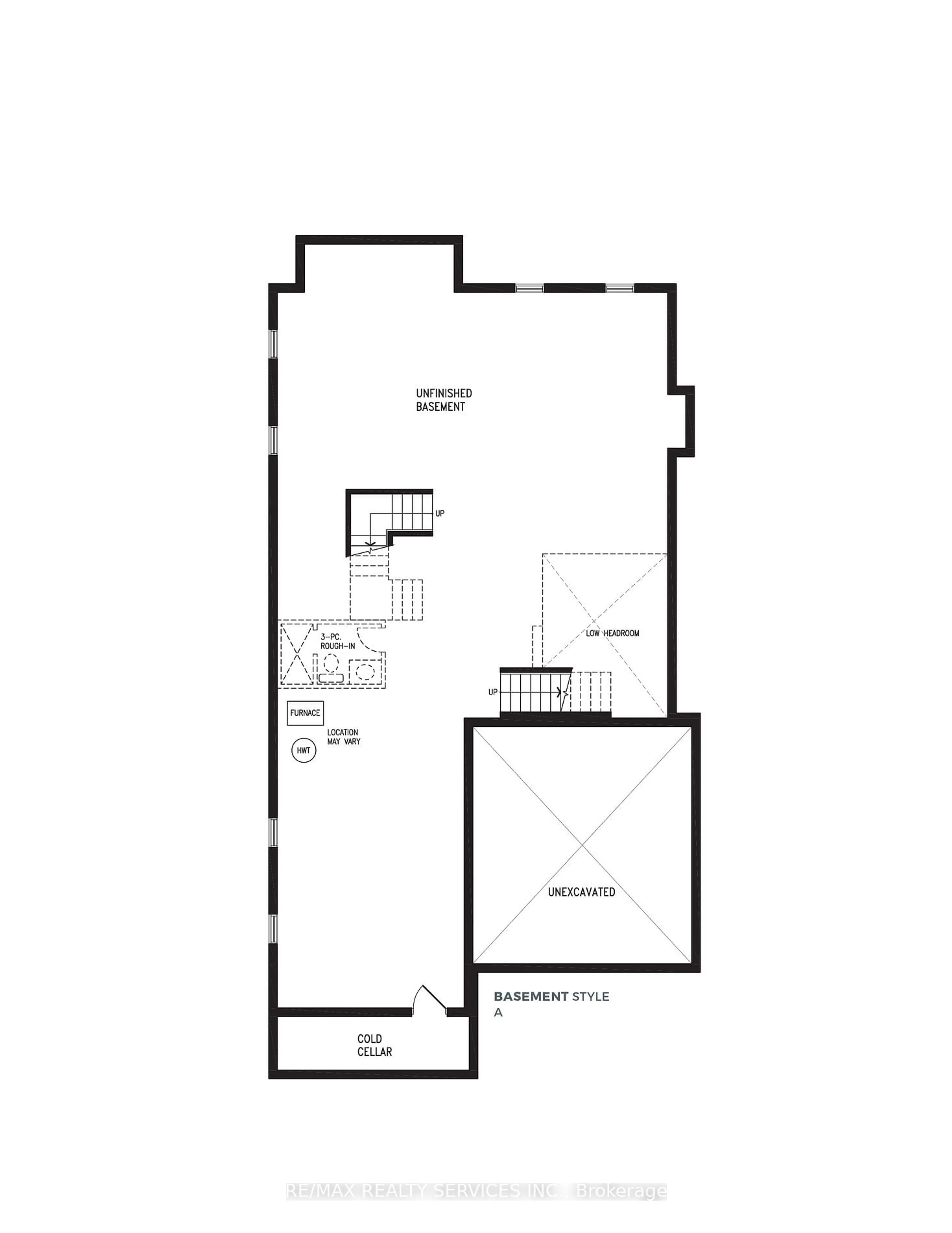 Floor plan for 67 James Walker Ave, Caledon Ontario L7C 4M8