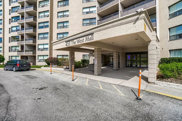 Additional property image - 451 The West Mall Dr Unit 1212