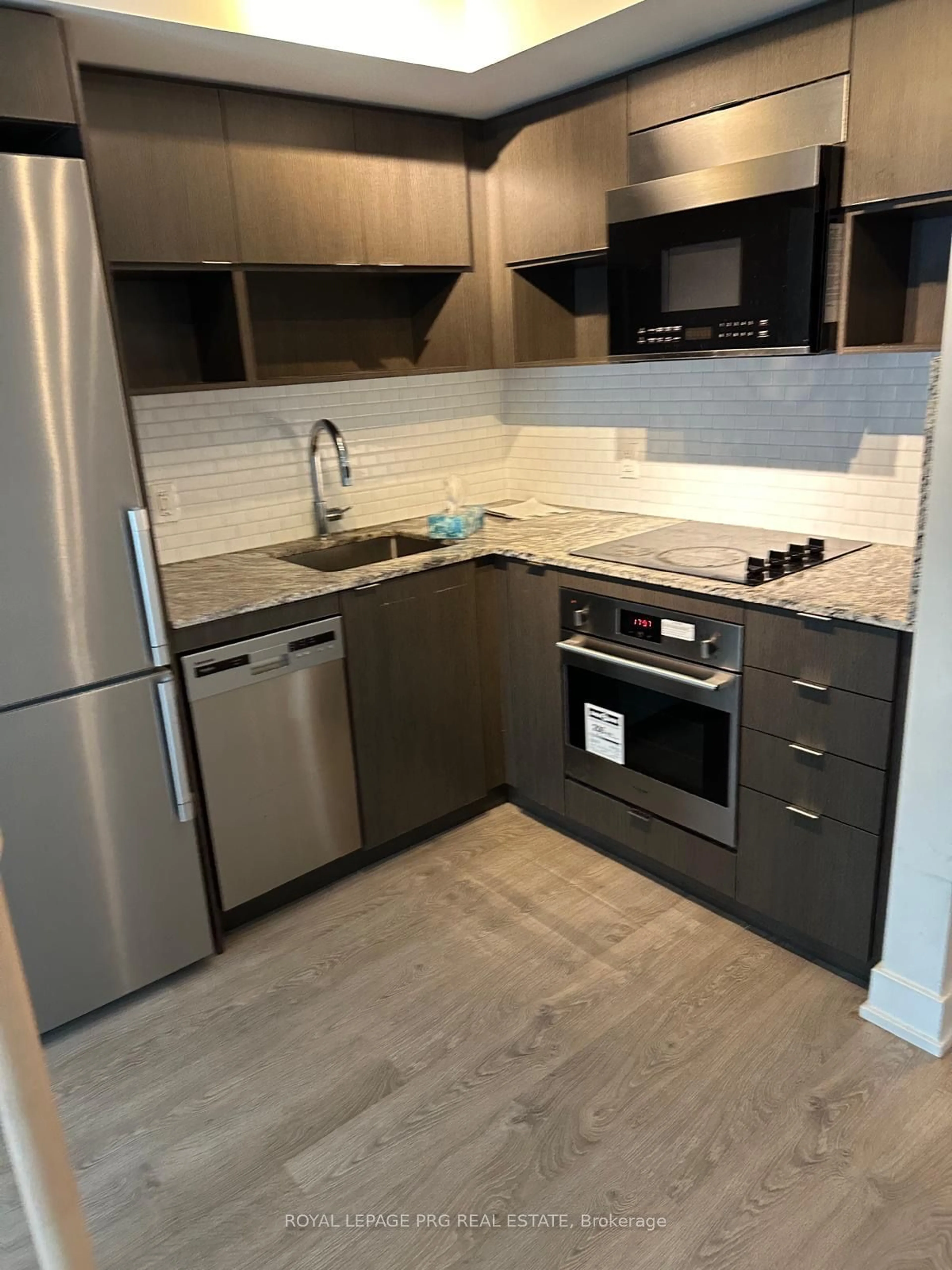 Standard kitchen, unknown for 9 Mabelle Ave #2721, Toronto Ontario M8V 0C7