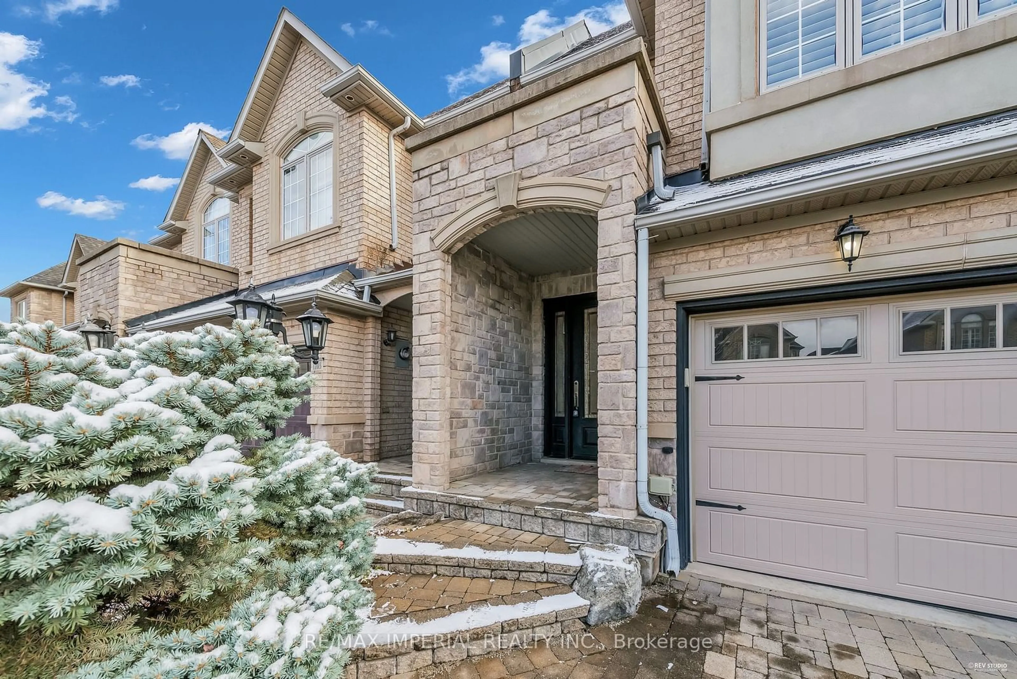 Home with brick exterior material, street for 1205 Agram Dr, Oakville Ontario L6H 7P1