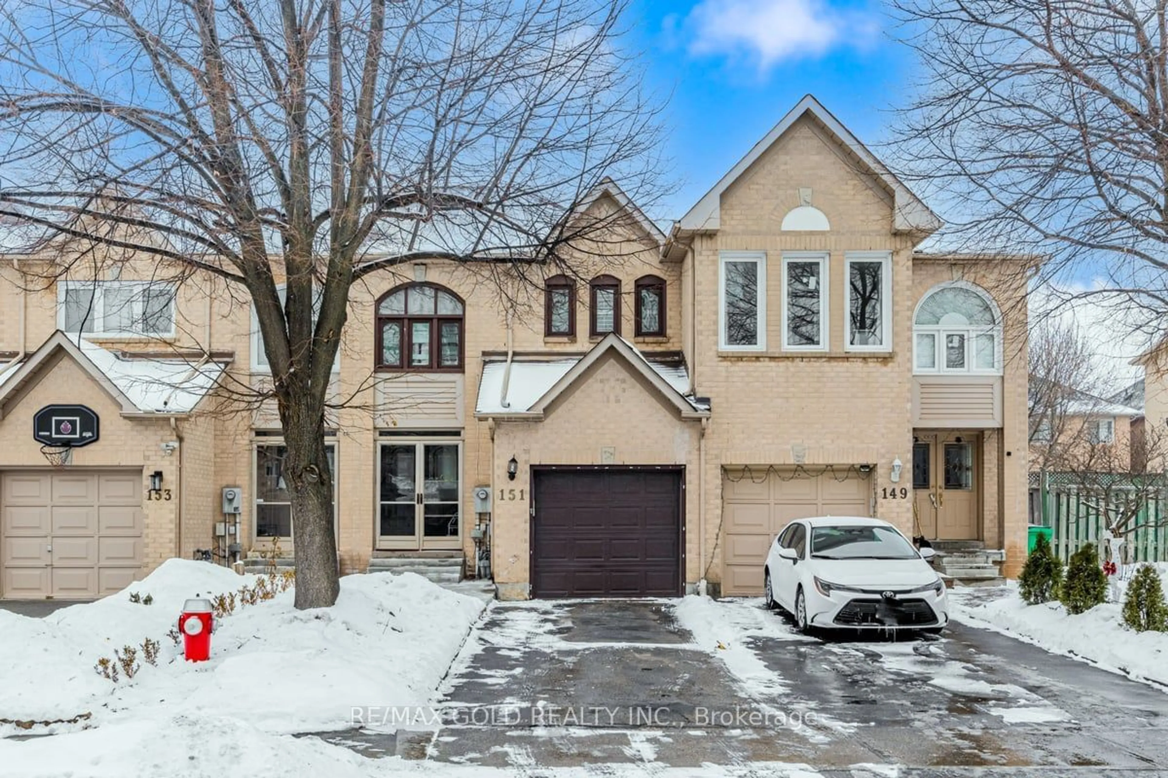 Unknown for 151 Richwood Cres, Brampton Ontario L6X 4N3