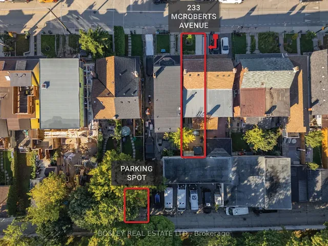 Additional property image - 233 Mcroberts Ave