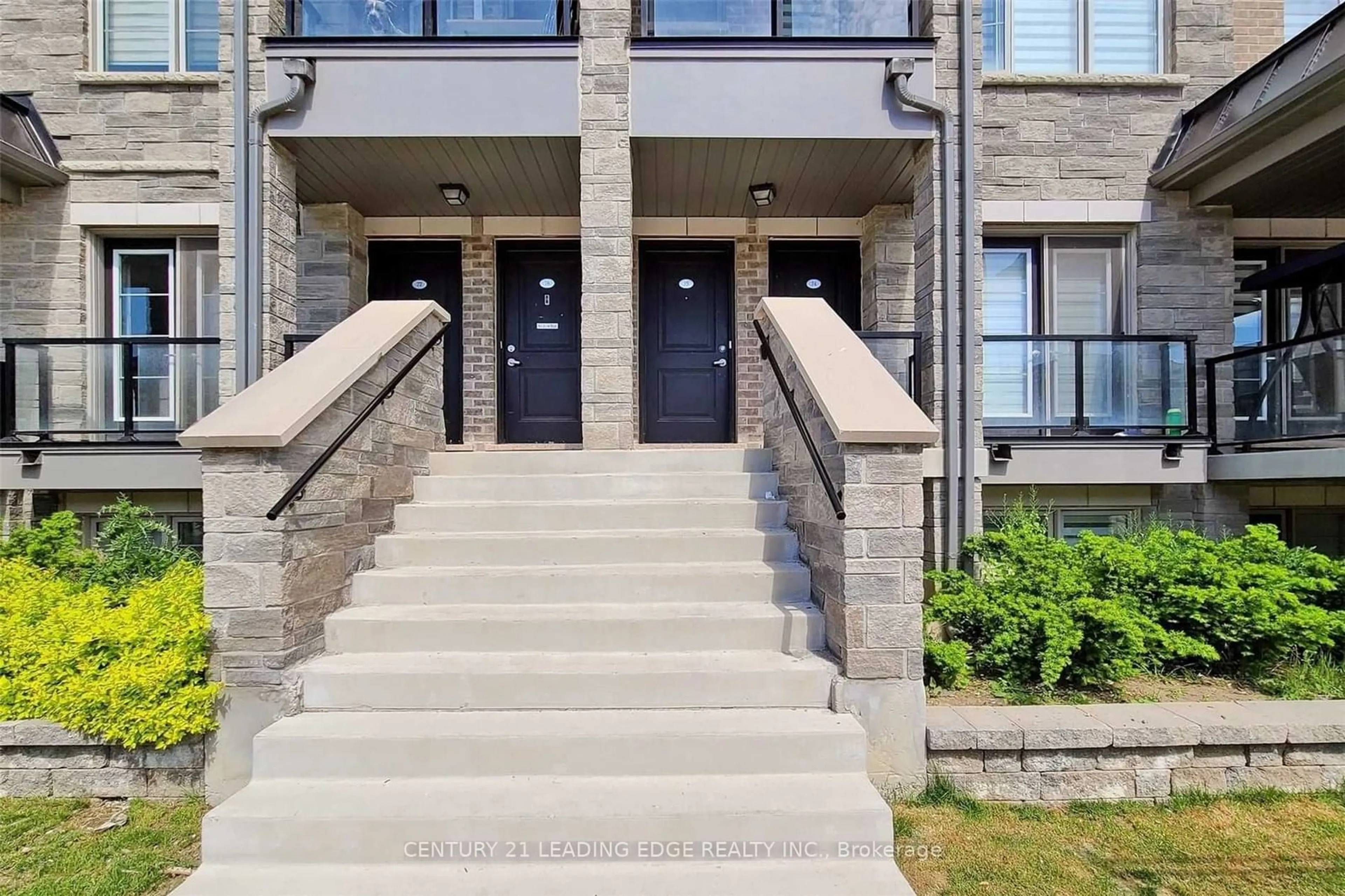 Stairs for 200 Veterans Dr #74, Brampton Ontario L7A 4S6