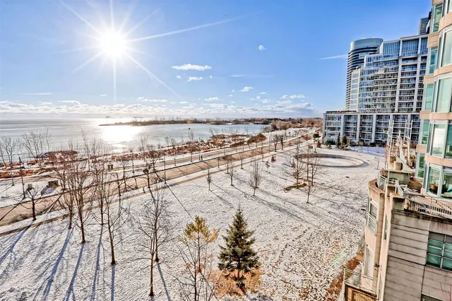 Additional property image - 2095 Lake Shore Blvd Unit 515