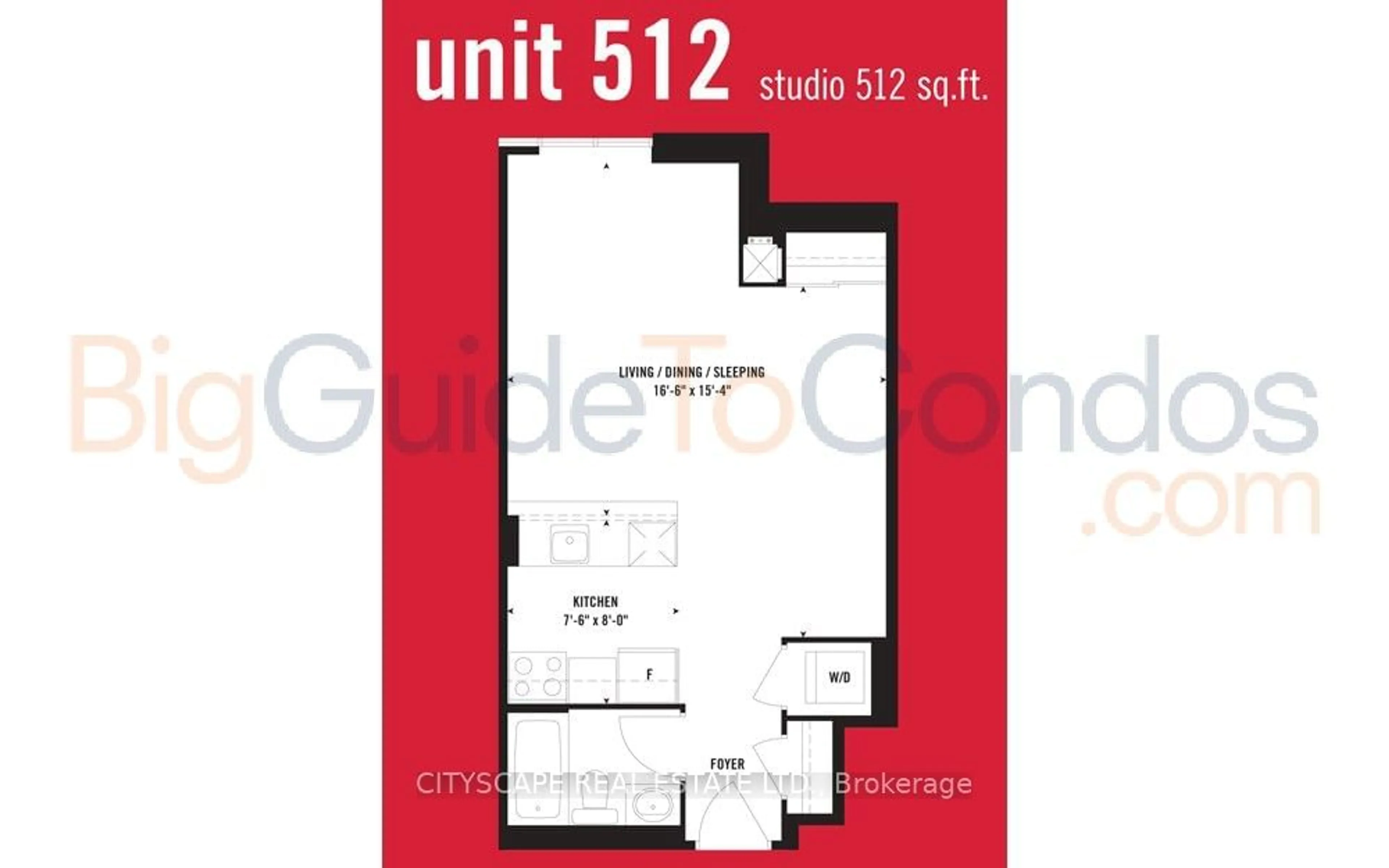 Floor plan for 816 Lansdowne Ave #l03, Toronto Ontario M6H 0B6