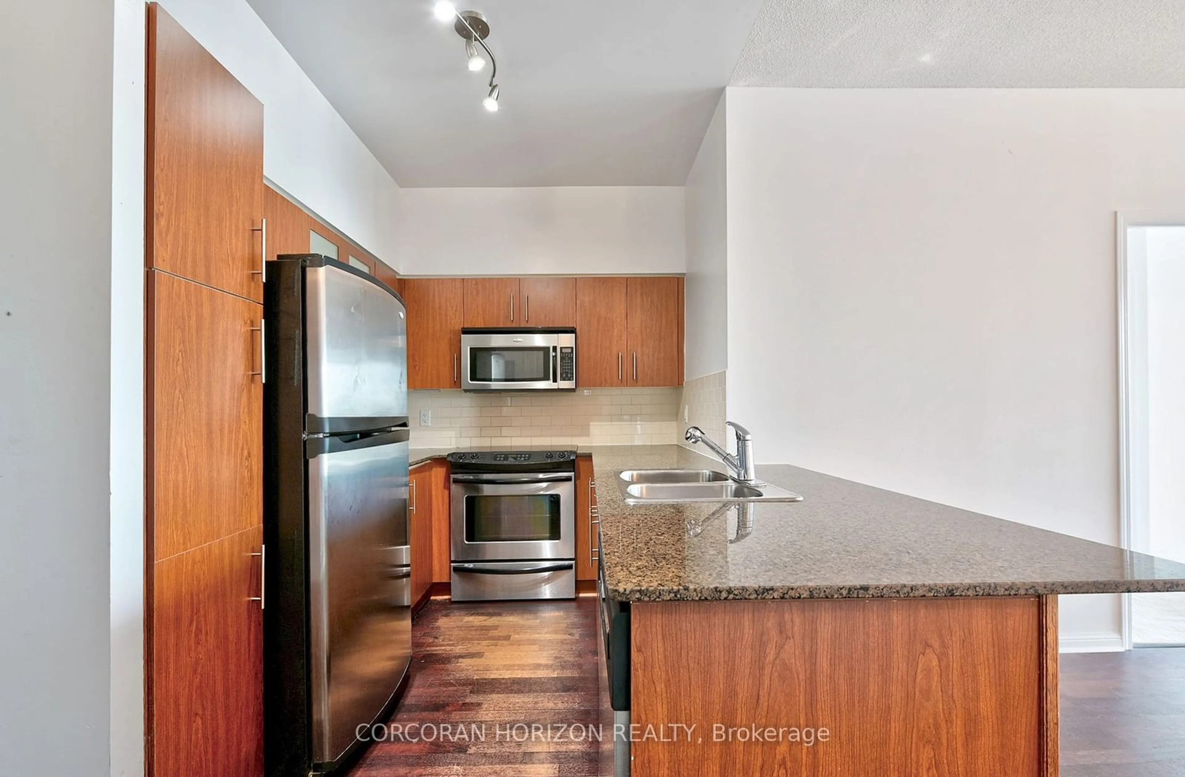 Standard kitchen, unknown for 15 Windermere Ave #1708, Toronto Ontario M6S 5A2