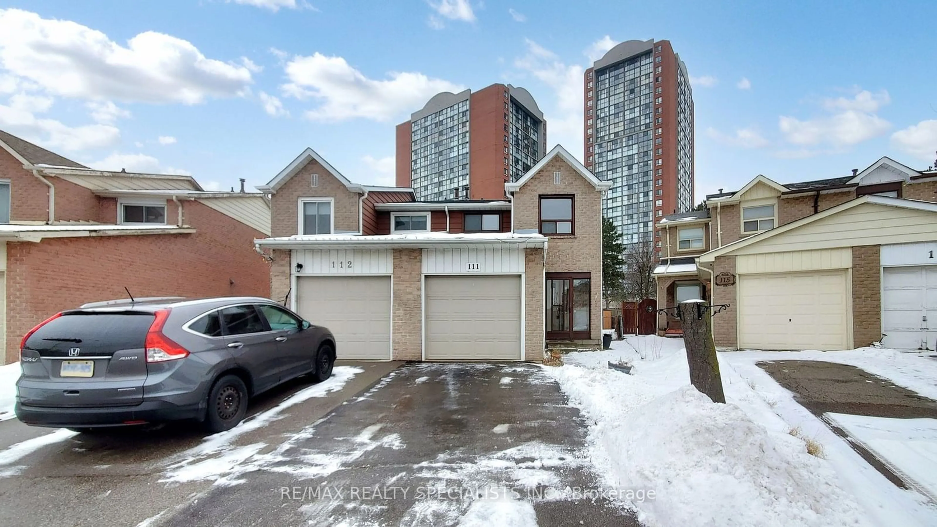 Unknown for 111 Ashridge Crt, Mississauga Ontario L4Z 1K5