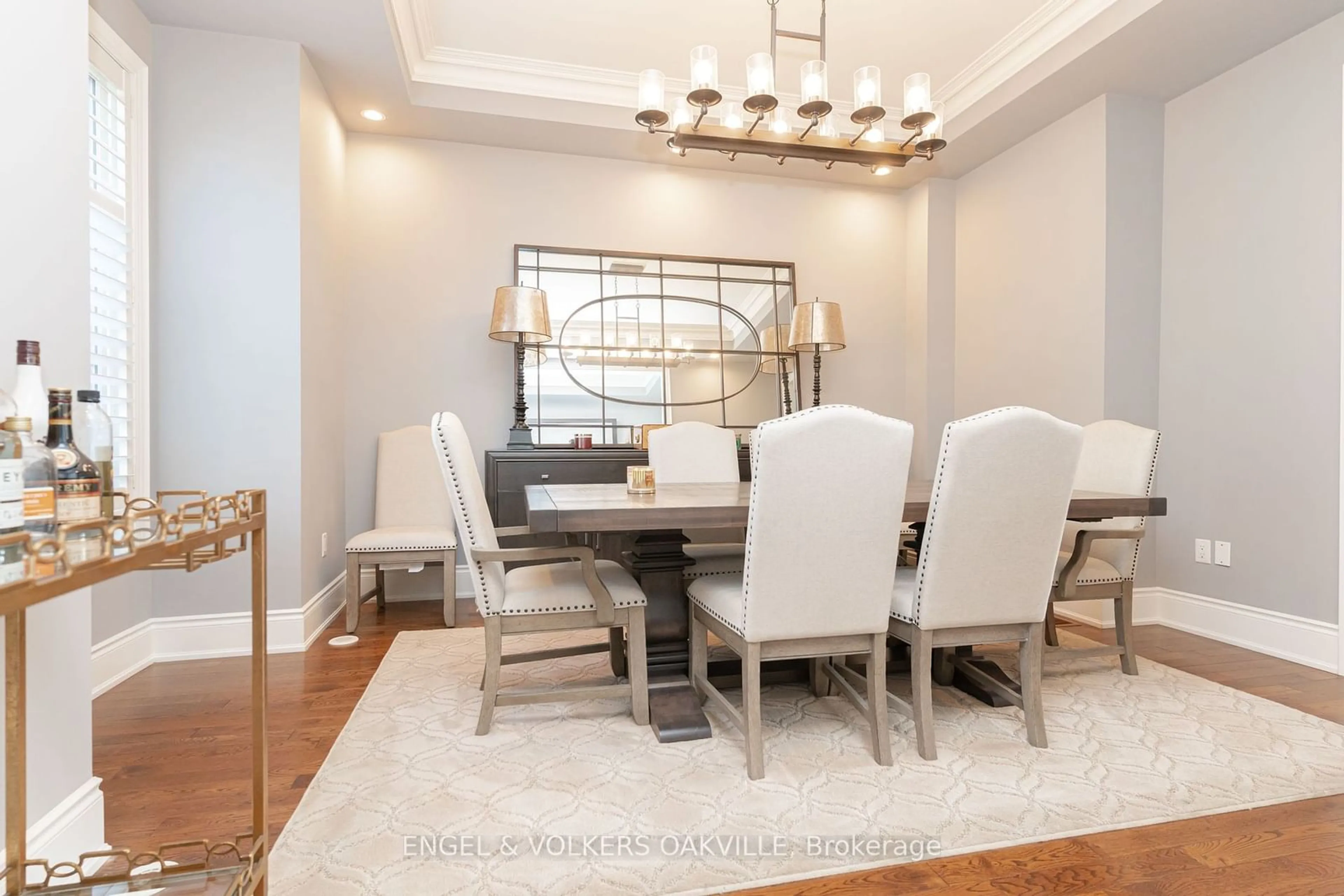 Dining room, unknown for 216 REBECCA St, Oakville Ontario L6K 1J9