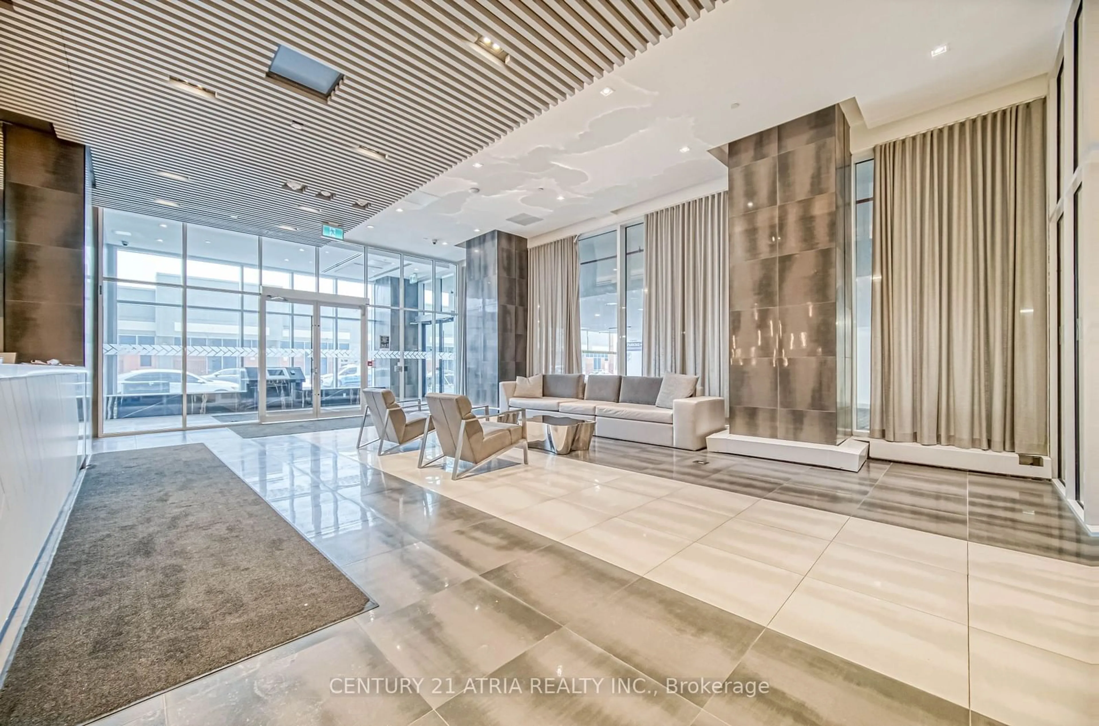 Lobby for 2481 Taunton Rd #1010, Oakville Ontario L6H 3R7