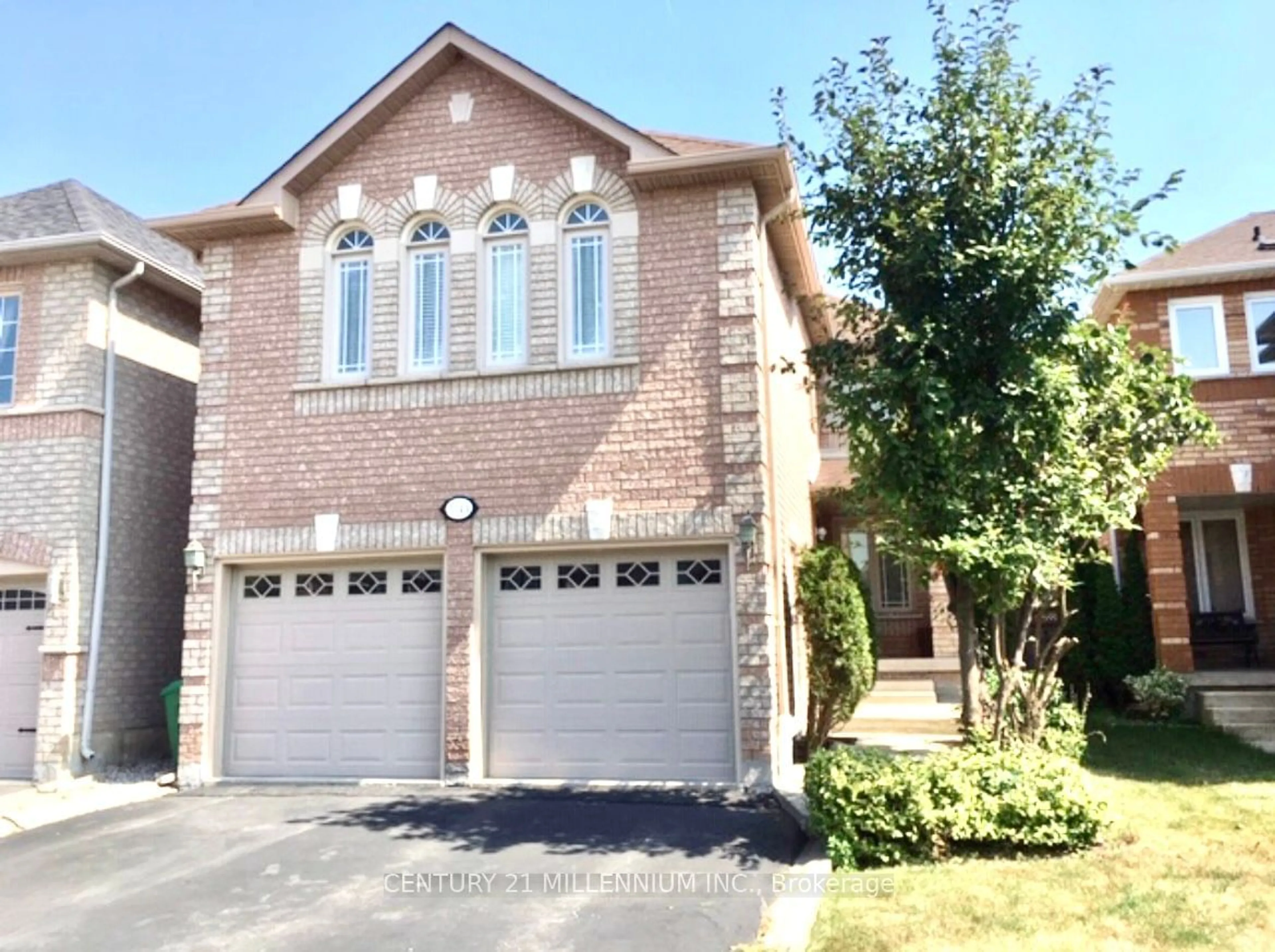 Home with brick exterior material, street for 3744 Althorpe Circ, Mississauga Ontario L5N 7G4