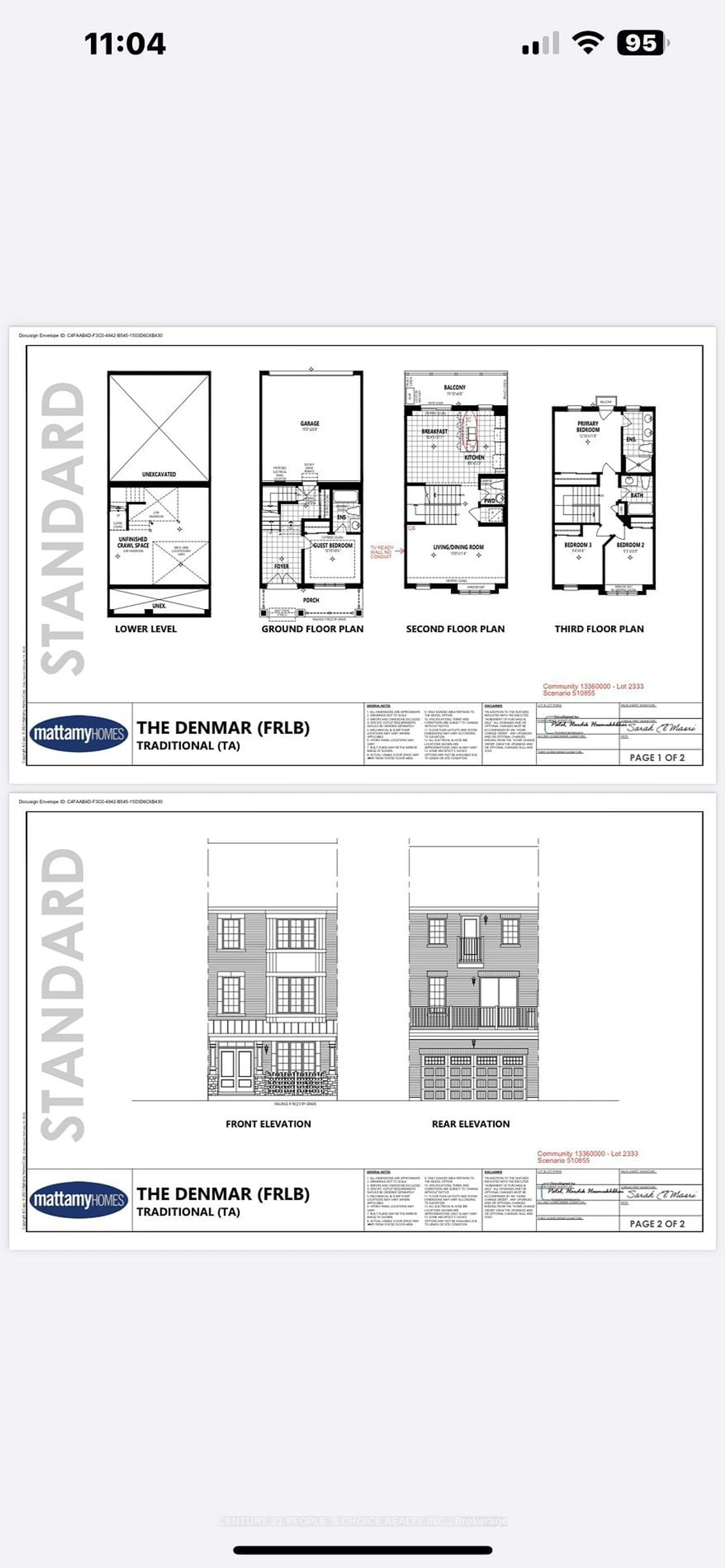 Floor plan for 162 Rockface Tr, Caledon Ontario L7C 4P1