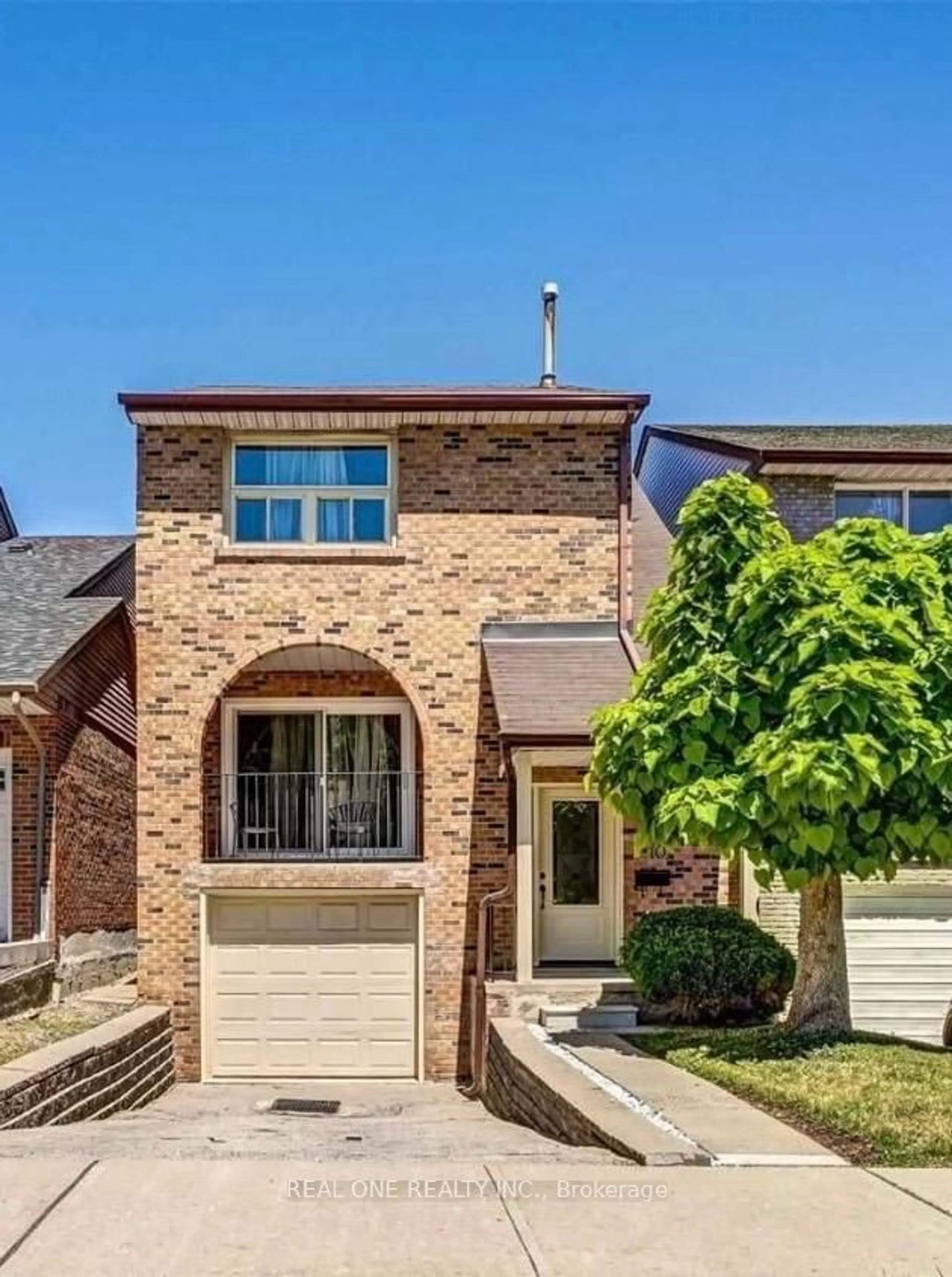 Home with brick exterior material, street for 10 Norbrook Cres, Toronto Ontario M9V 4P8