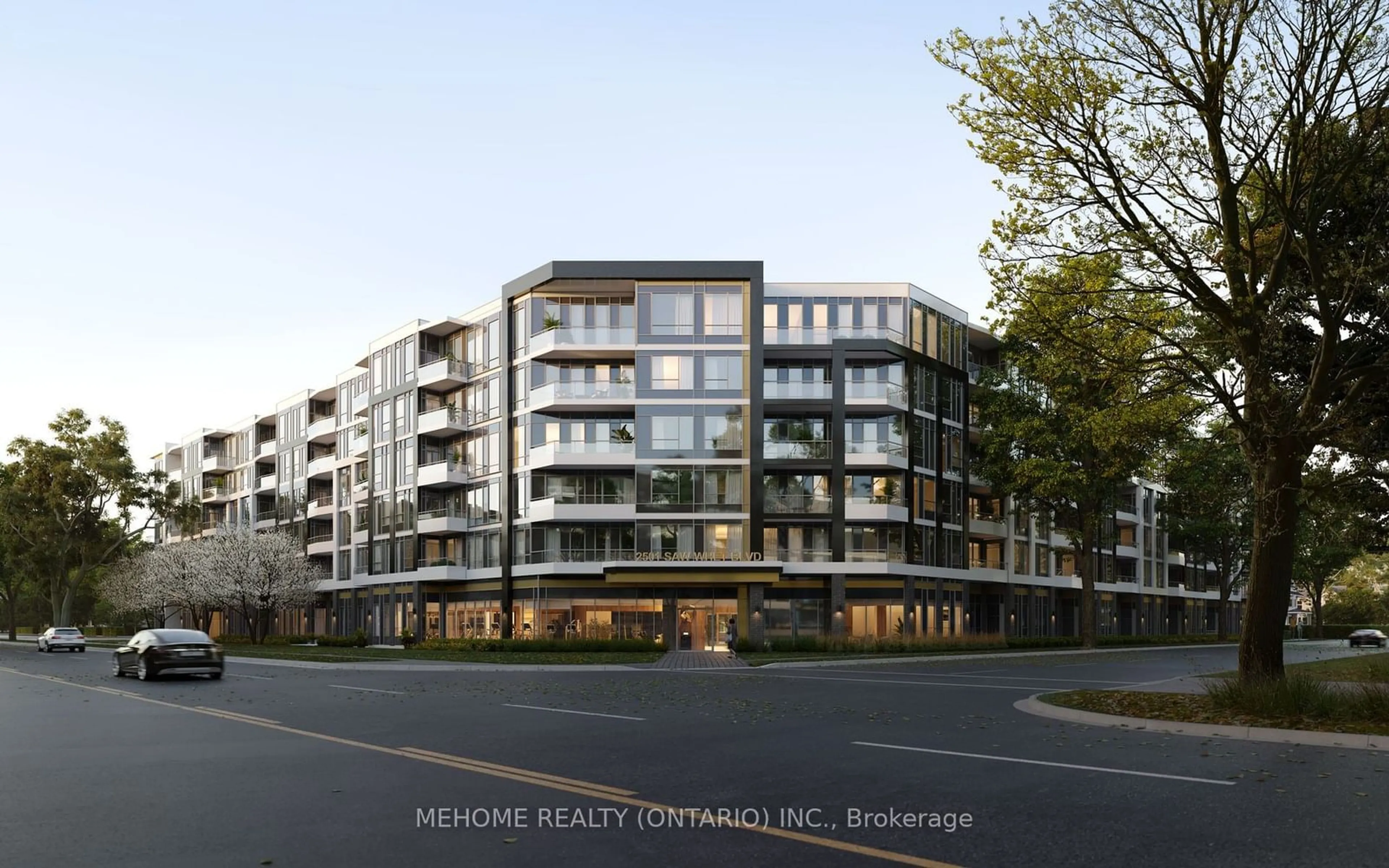 Blurry image for 2501 SAW WHET Blvd #311, Oakville Ontario L6M 5N2