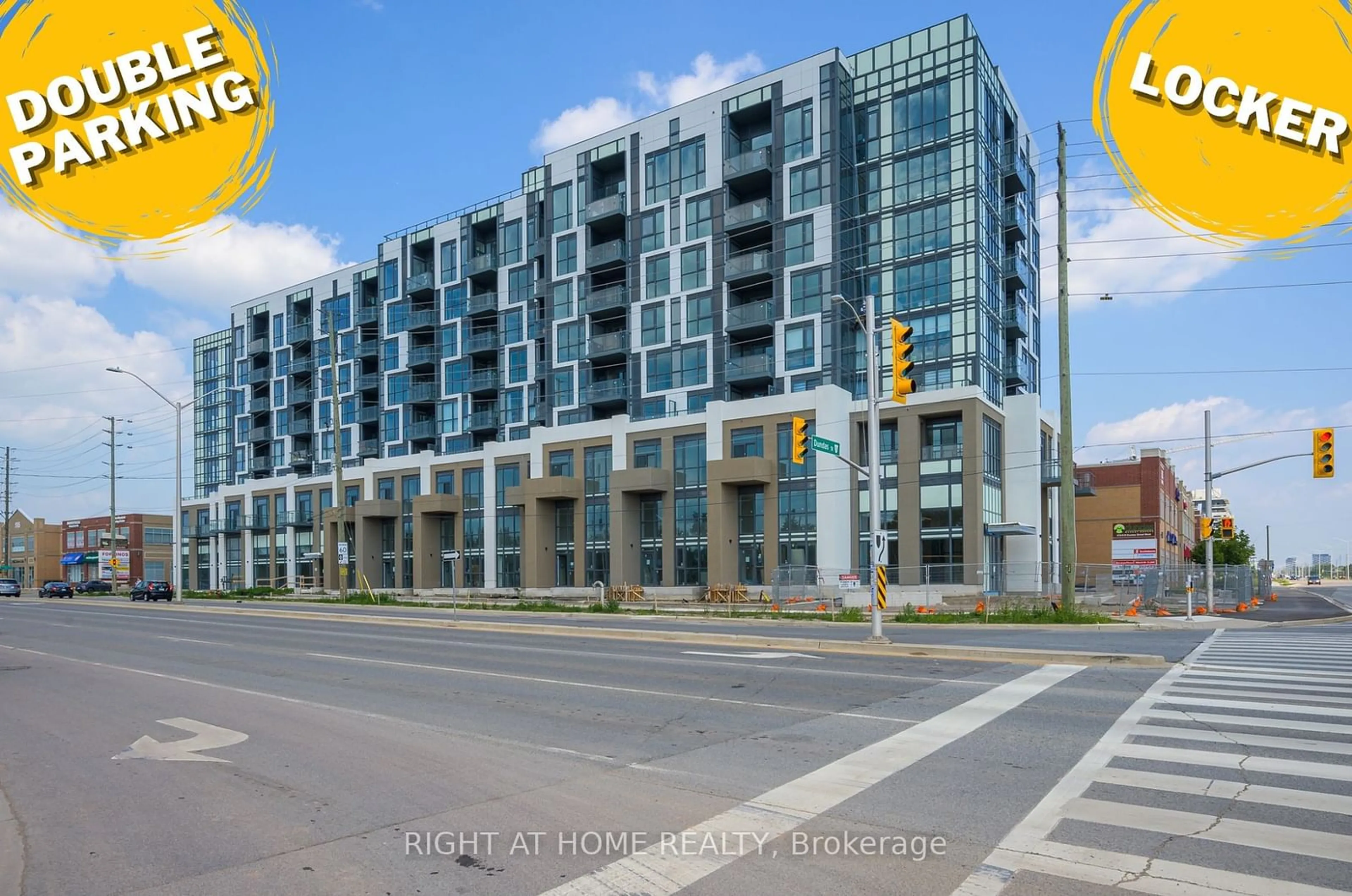 Blurry image for 509 Dundas St #605, Oakville Ontario L6M 5P4